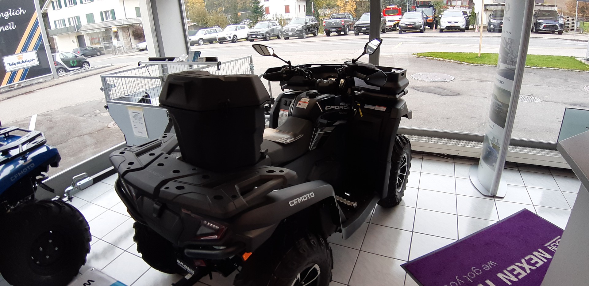 CF MOTO CF 625L DLX EPS 4x4-image-13