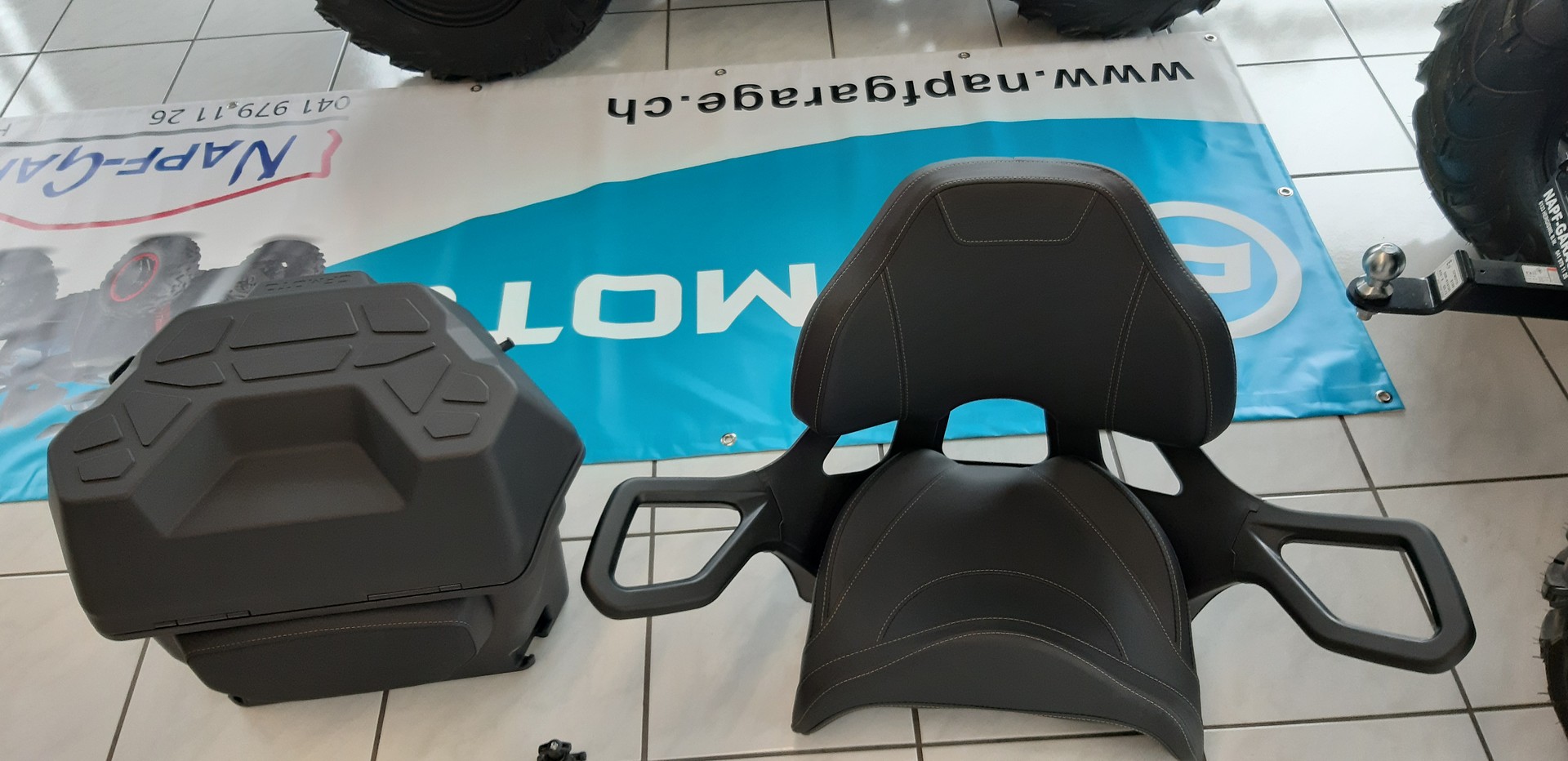 CF MOTO CF 625L DLX EPS 4x4-image-9