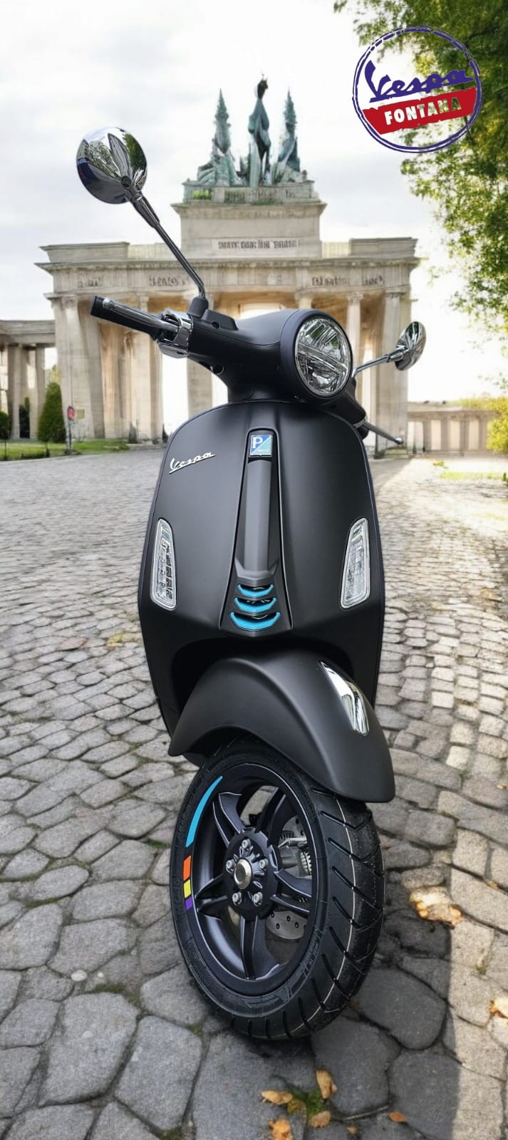 PIAGGIO Vespa 125 Primavera Sport-image-0
