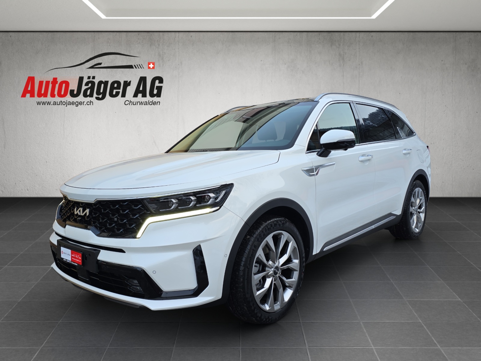 KIA Sorento 2.2 CRDI 7P. DCT Style-image-1