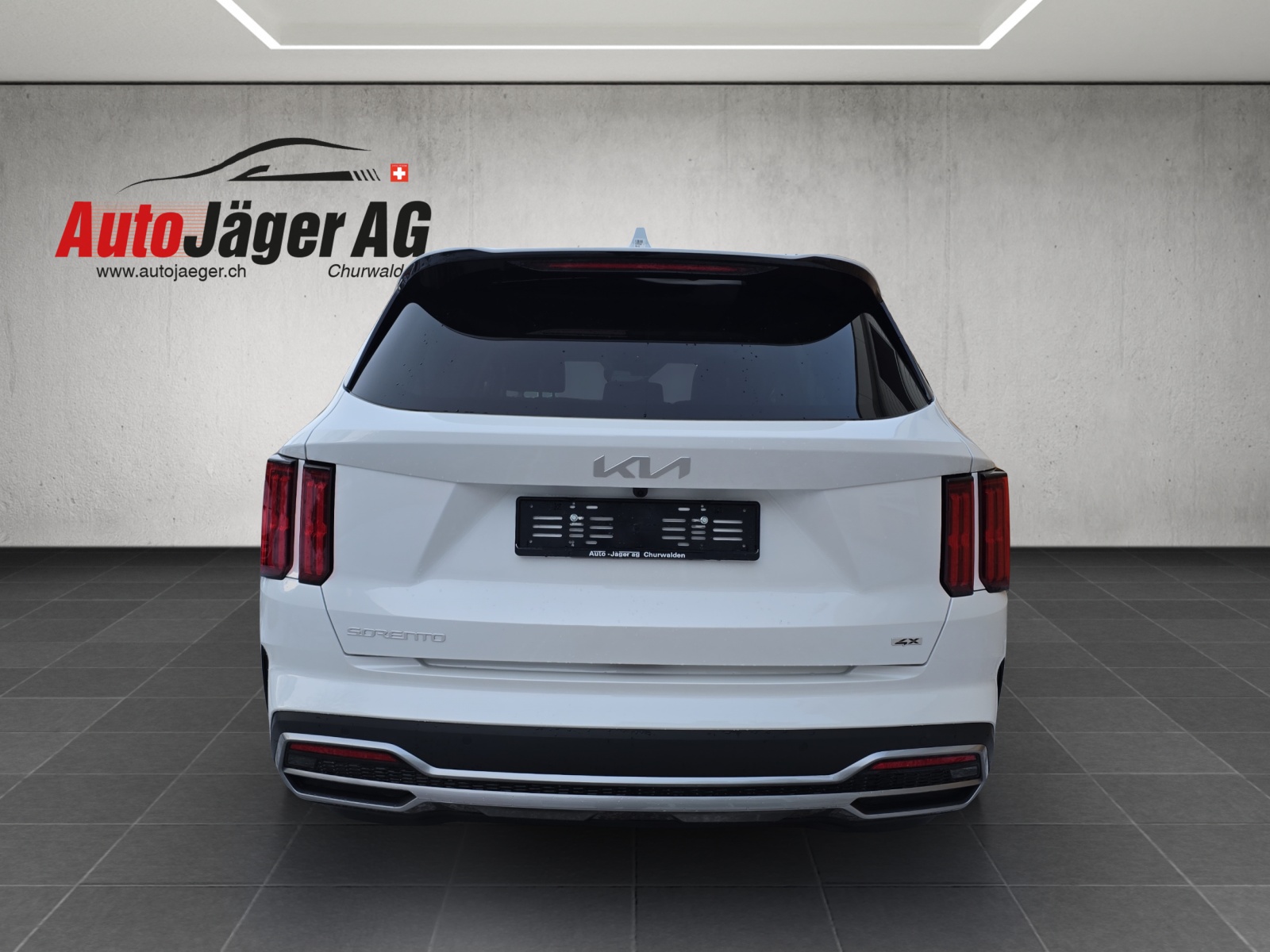 KIA Sorento 2.2 CRDI 7P. DCT Style-image-8