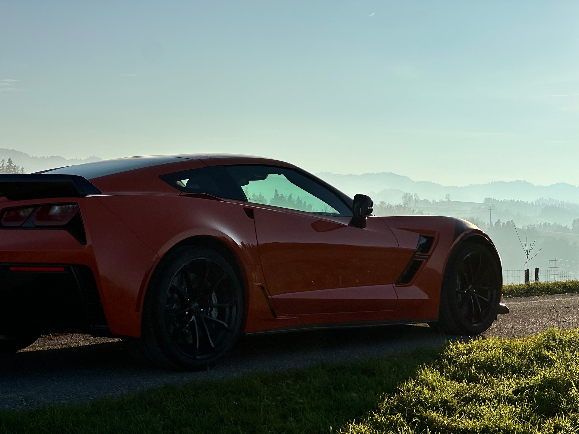 CHEVROLET Corvette Coupé Grand Sport 3LT Carbon Automatic (Final Edition)-image-7