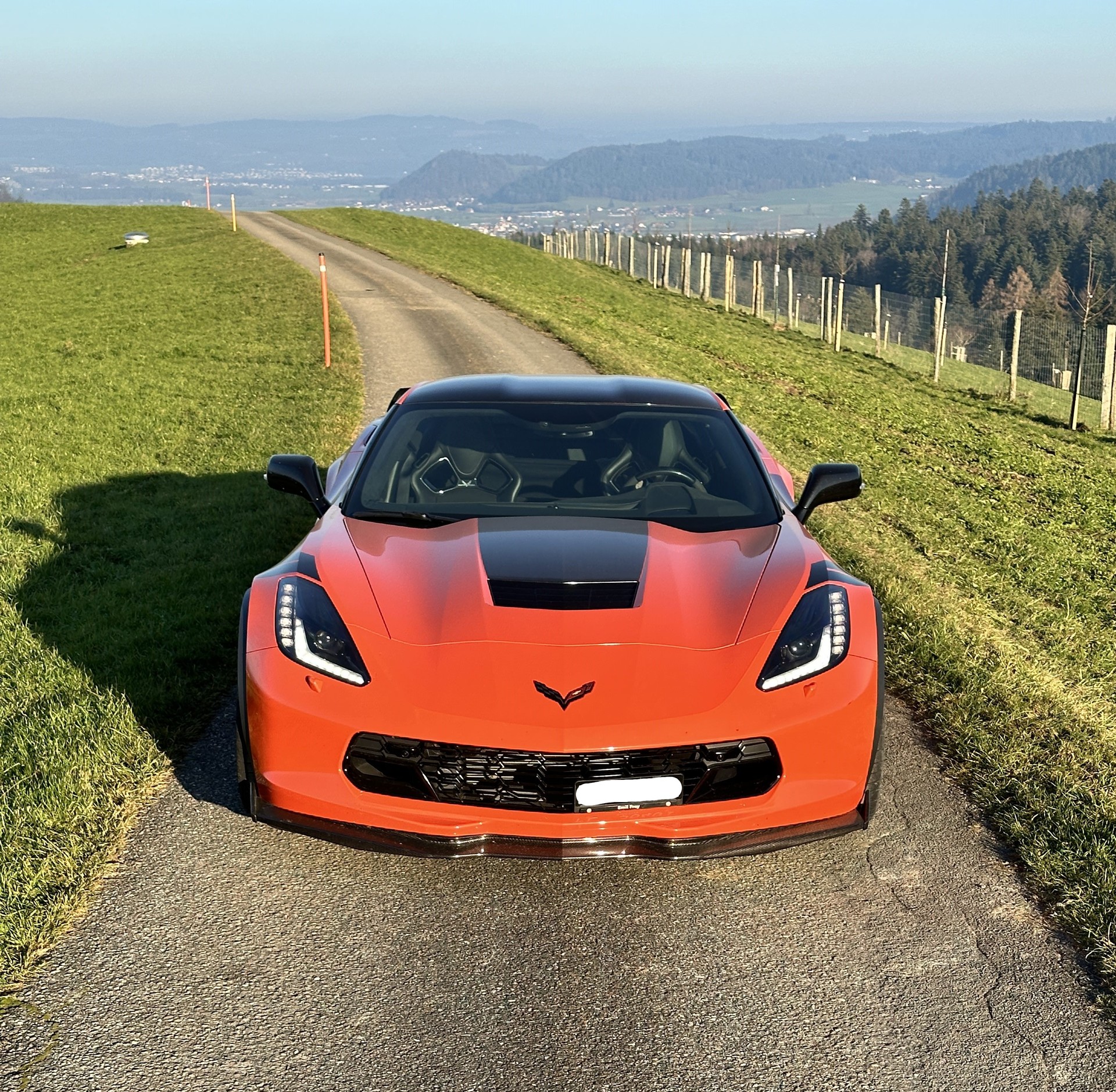 CHEVROLET Corvette Coupé Grand Sport 3LT Carbon Automatic (Final Edition)-image-2