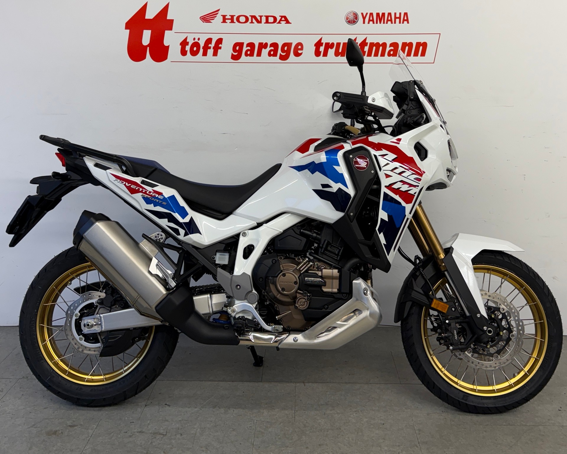HONDA CRF 1100 DCT Africa Twin Adventure Sports
