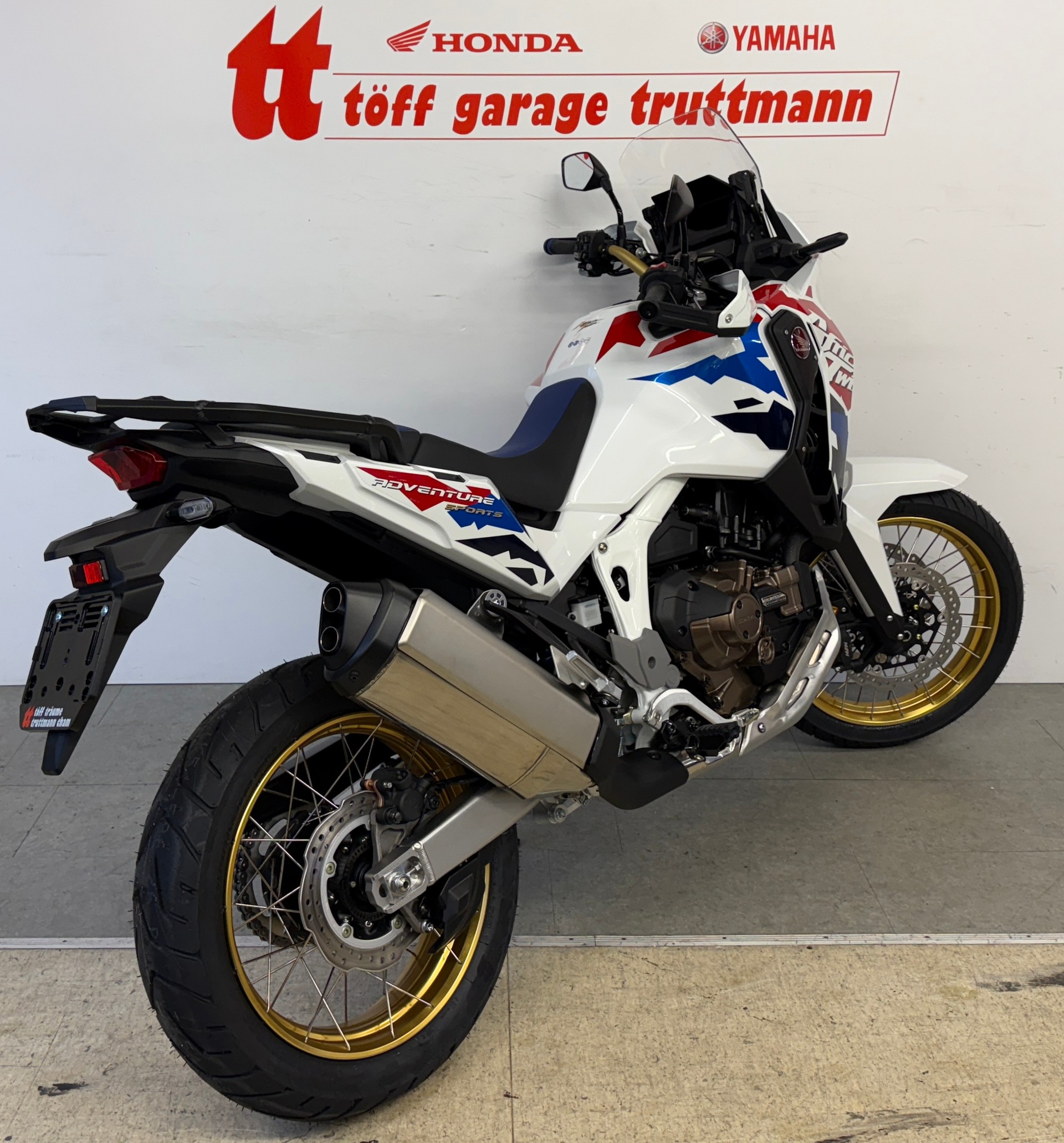 HONDA CRF 1100 DCT Africa Twin Adventure Sports-image-3