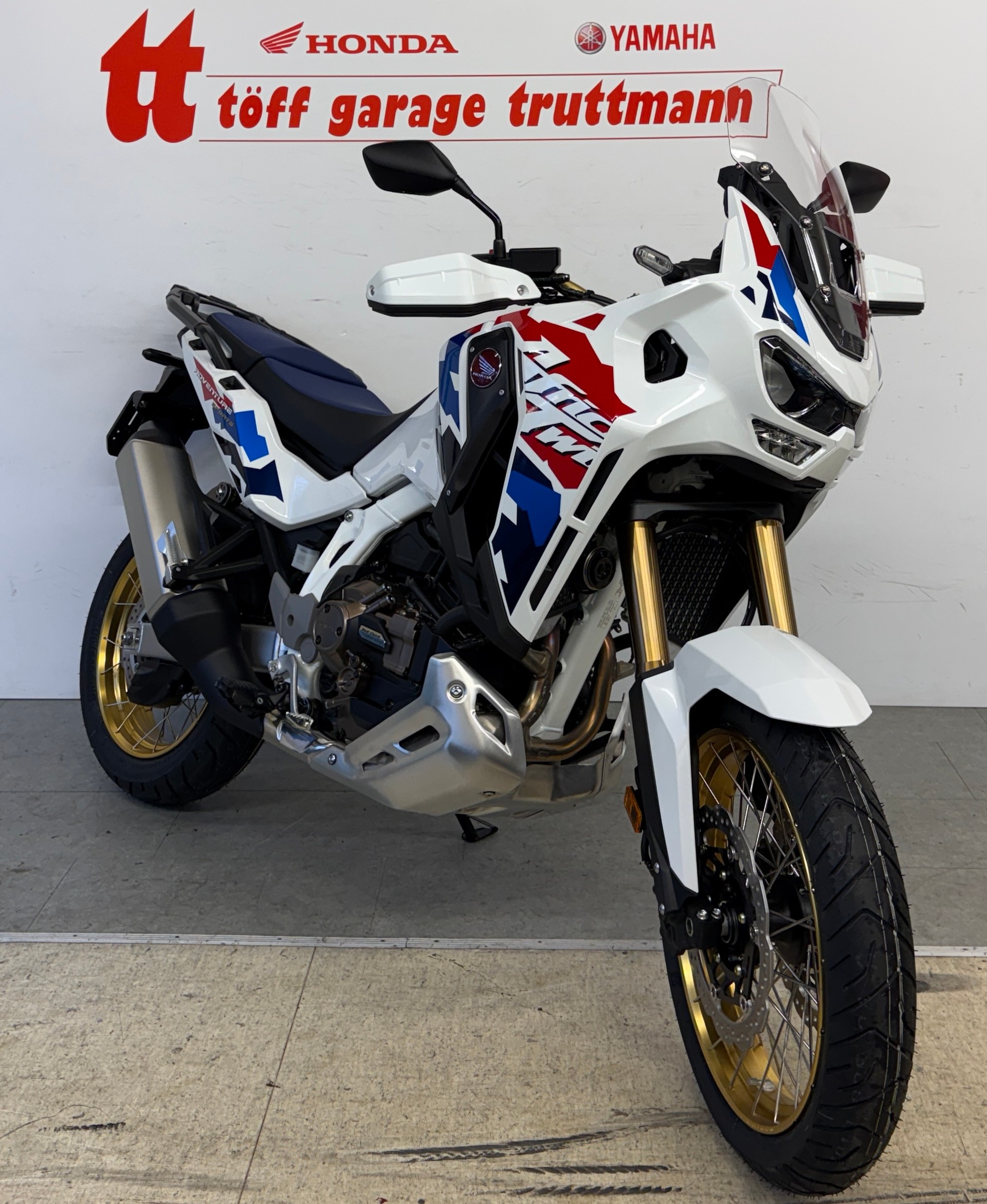 HONDA CRF 1100 DCT Africa Twin Adventure Sports-image-2
