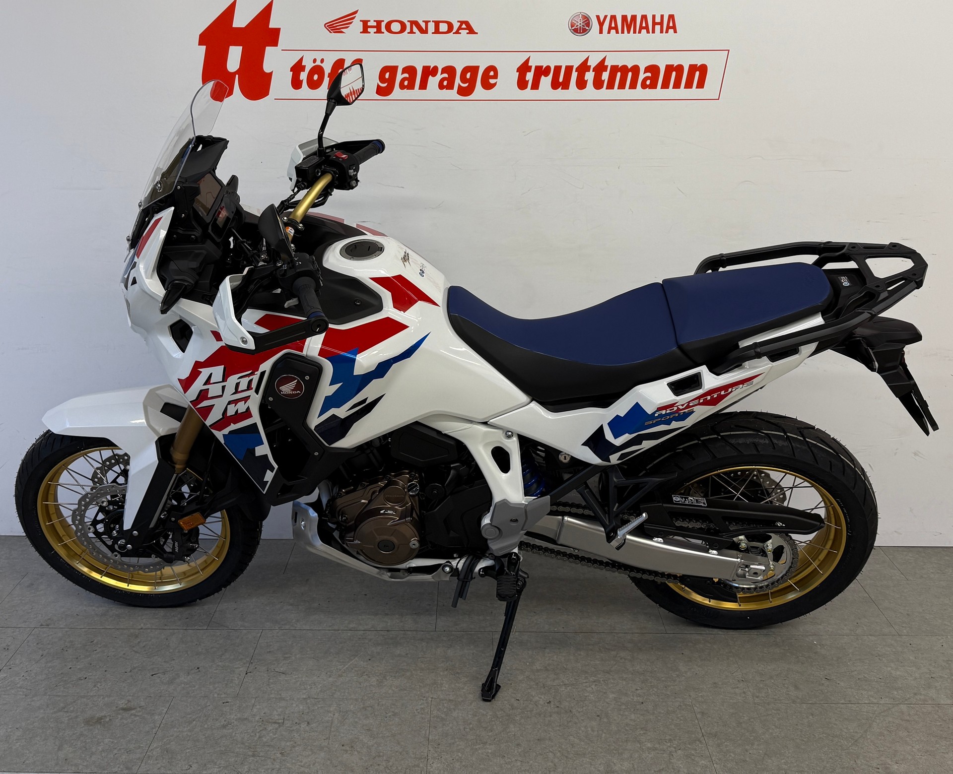 HONDA CRF 1100 DCT Africa Twin Adventure Sports-image-1