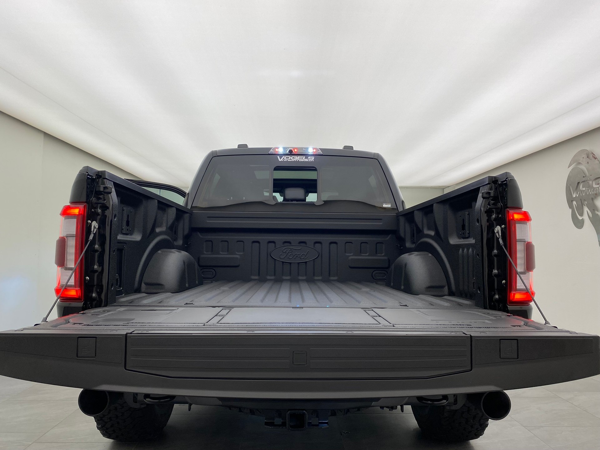FORD F-150 Raptor 3.5 EcoBoost HO Crew Cab-image-14