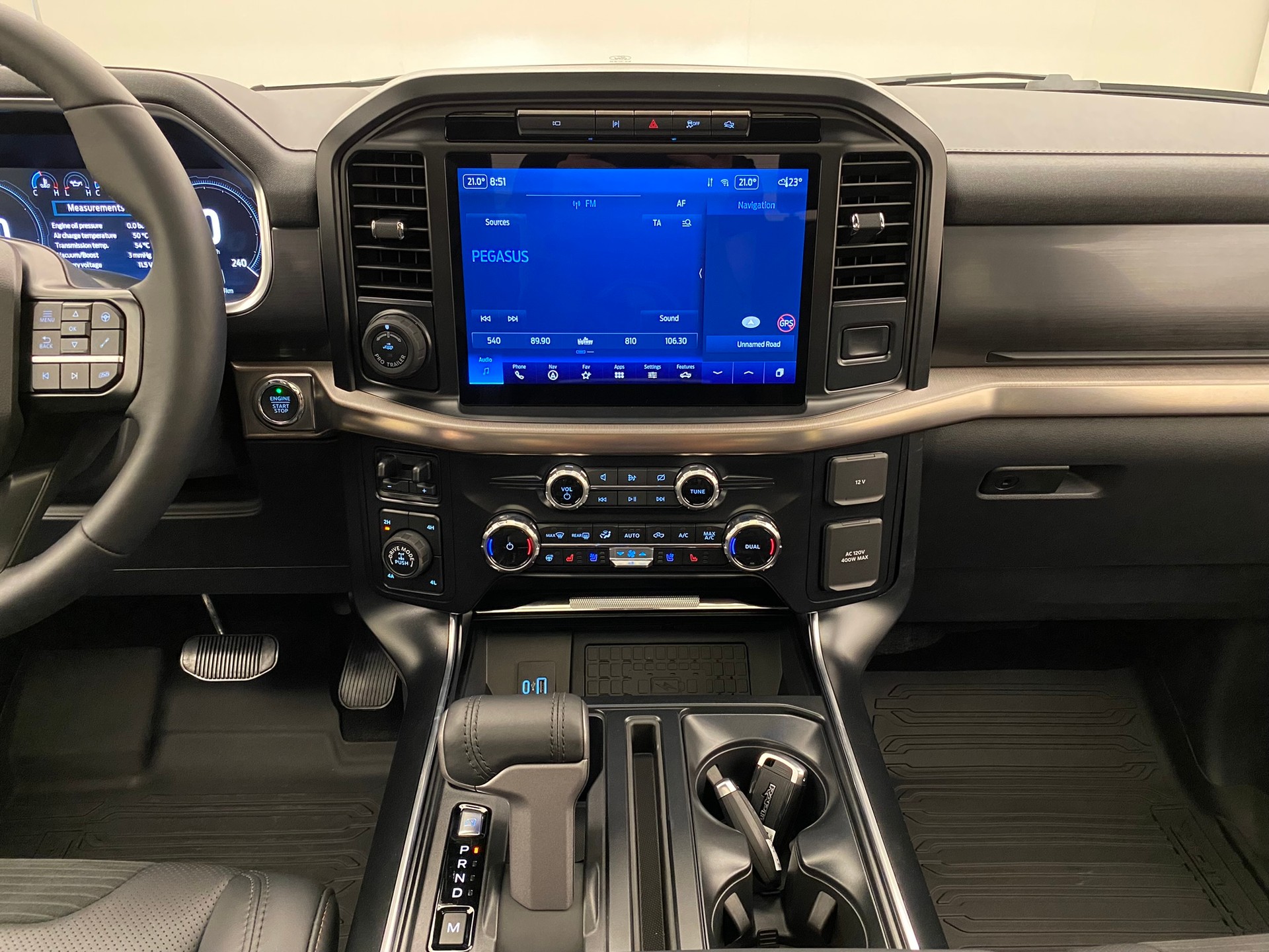 FORD F-150 Raptor 3.5 EcoBoost HO Crew Cab-image-10