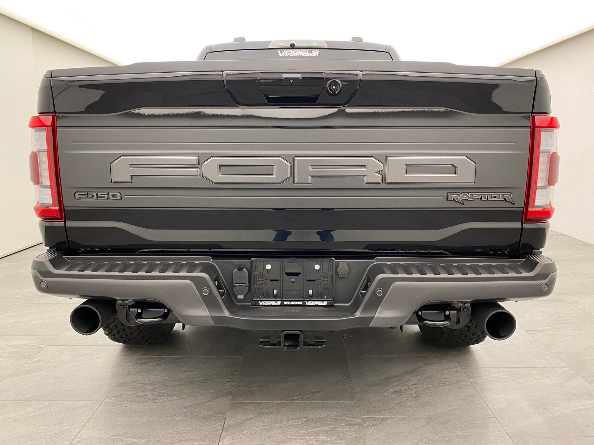 FORD F-150 Raptor 3.5 EcoBoost HO Crew Cab-image-4