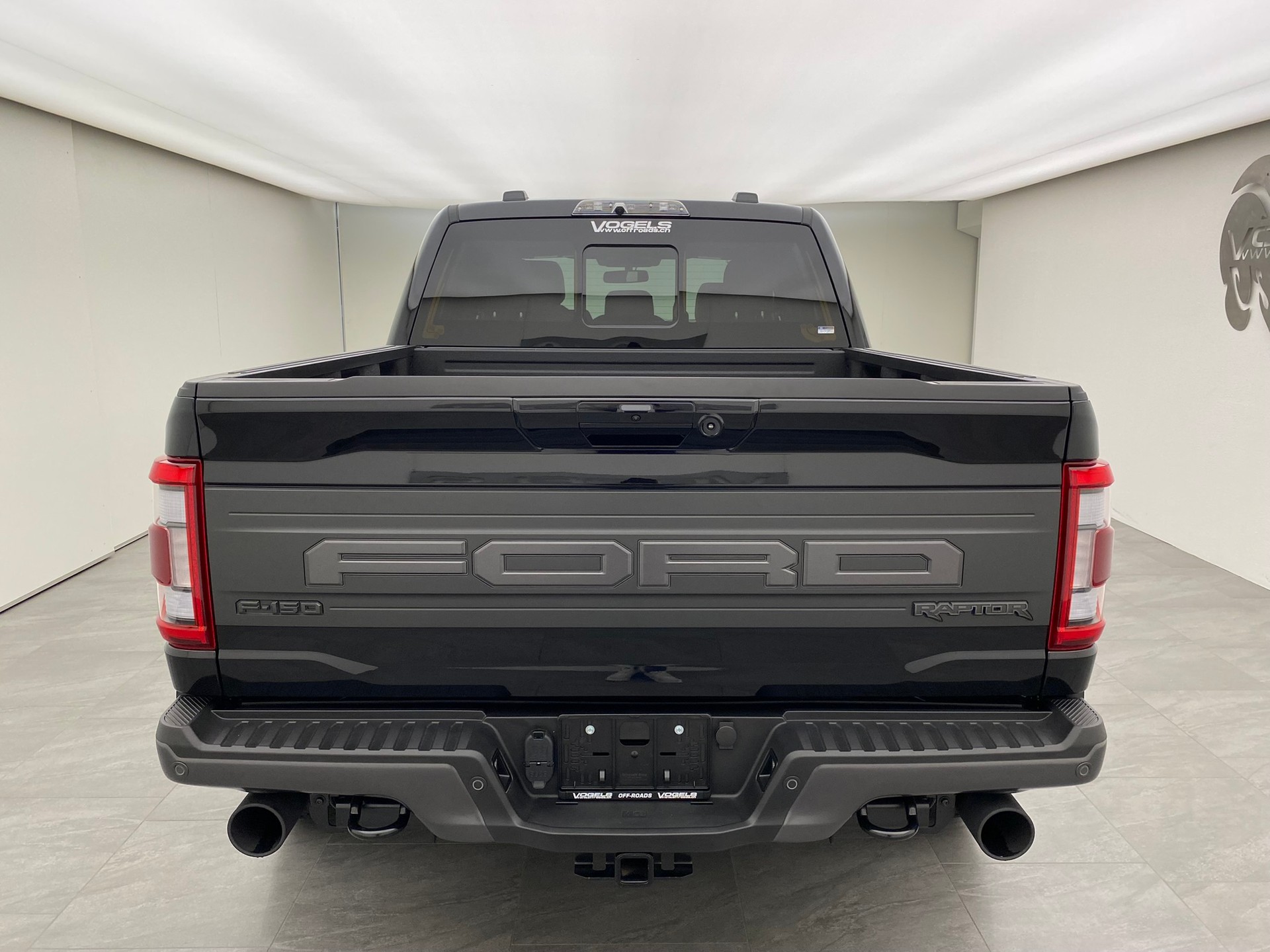 FORD F-150 Raptor 3.5 EcoBoost HO Crew Cab-image-5