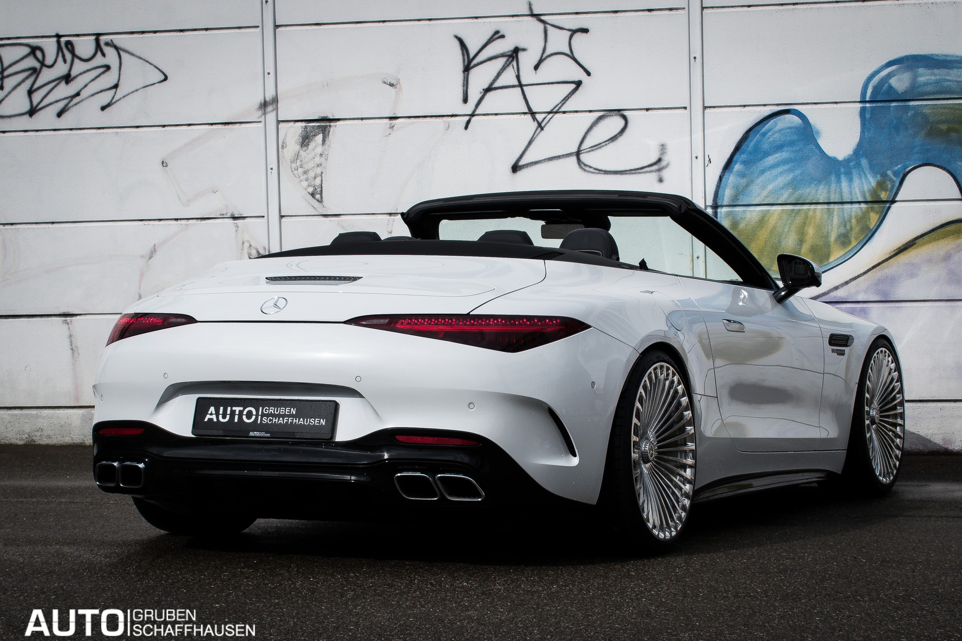 MERCEDES-BENZ AMG SL 63 4M Speedshift MCT-image-30