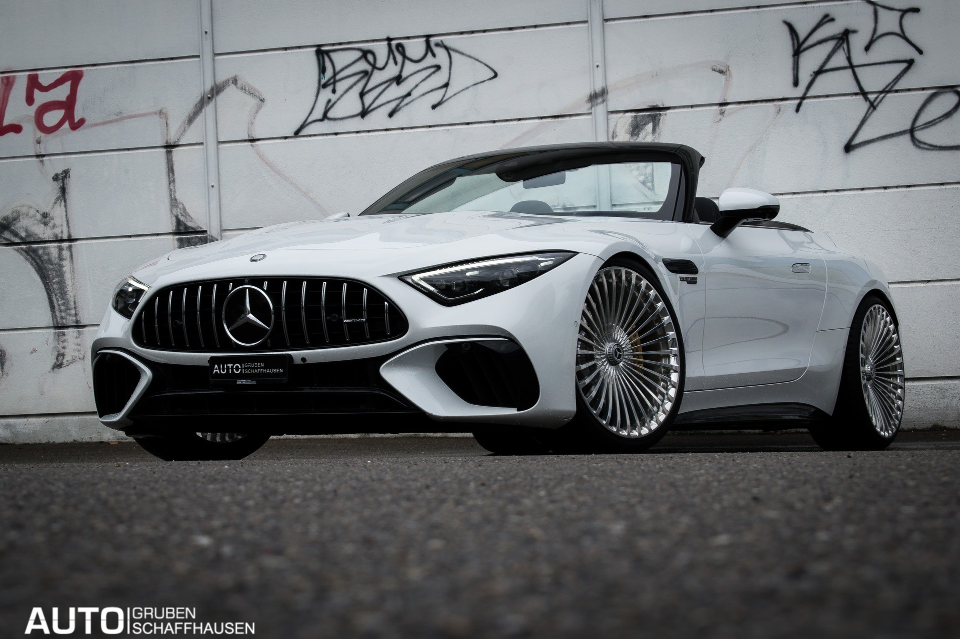 MERCEDES-BENZ AMG SL 63 4M Speedshift MCT-image-6