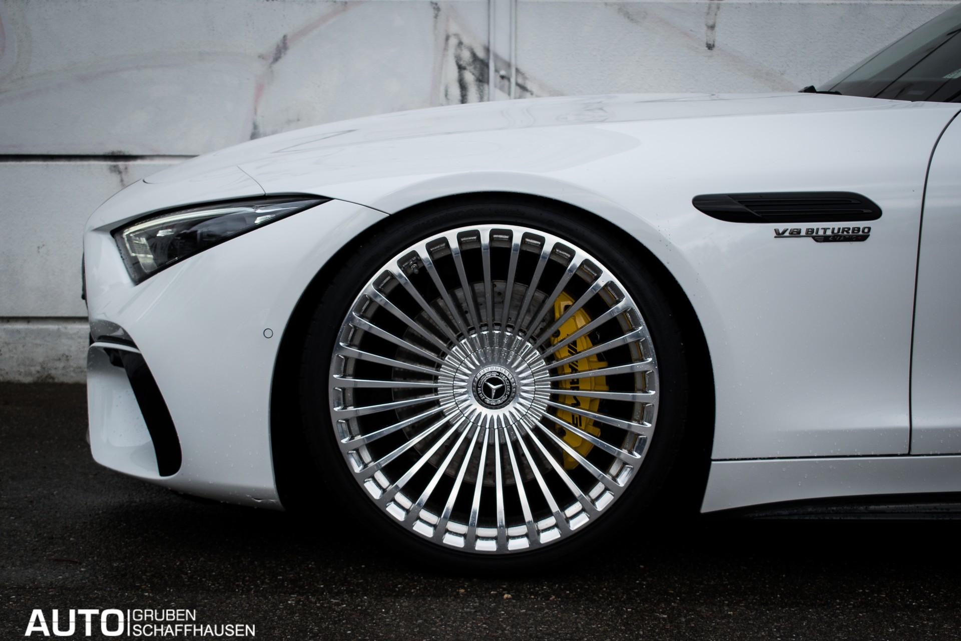 MERCEDES-BENZ AMG SL 63 4M Speedshift MCT-image-7