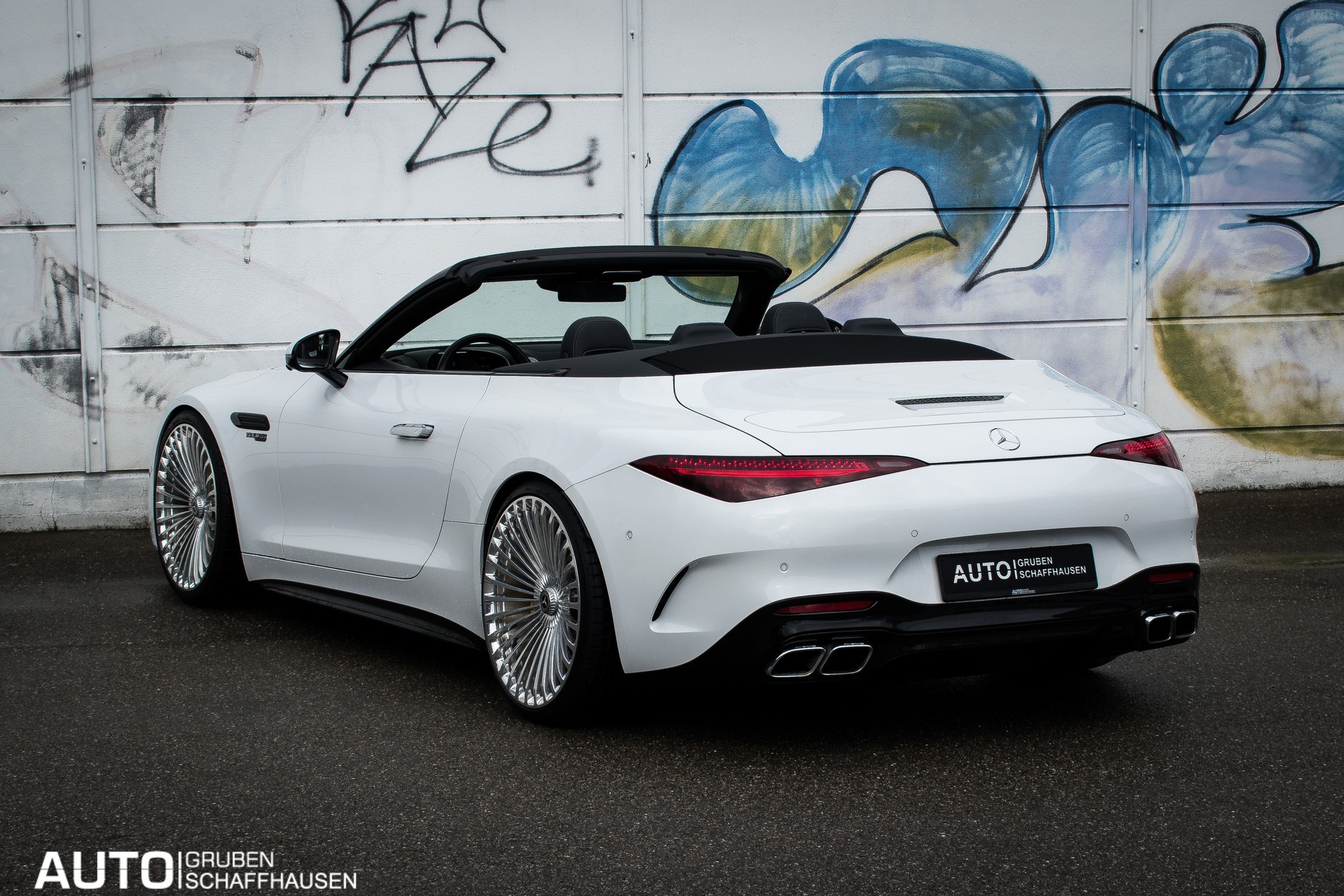 MERCEDES-BENZ AMG SL 63 4M Speedshift MCT-image-25