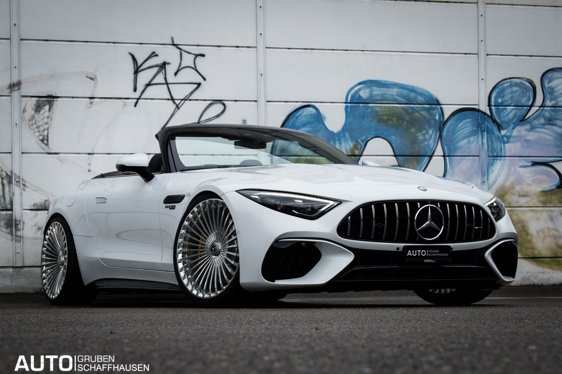 MERCEDES-BENZ AMG SL 63 4M Speedshift MCT-showroom-element-2