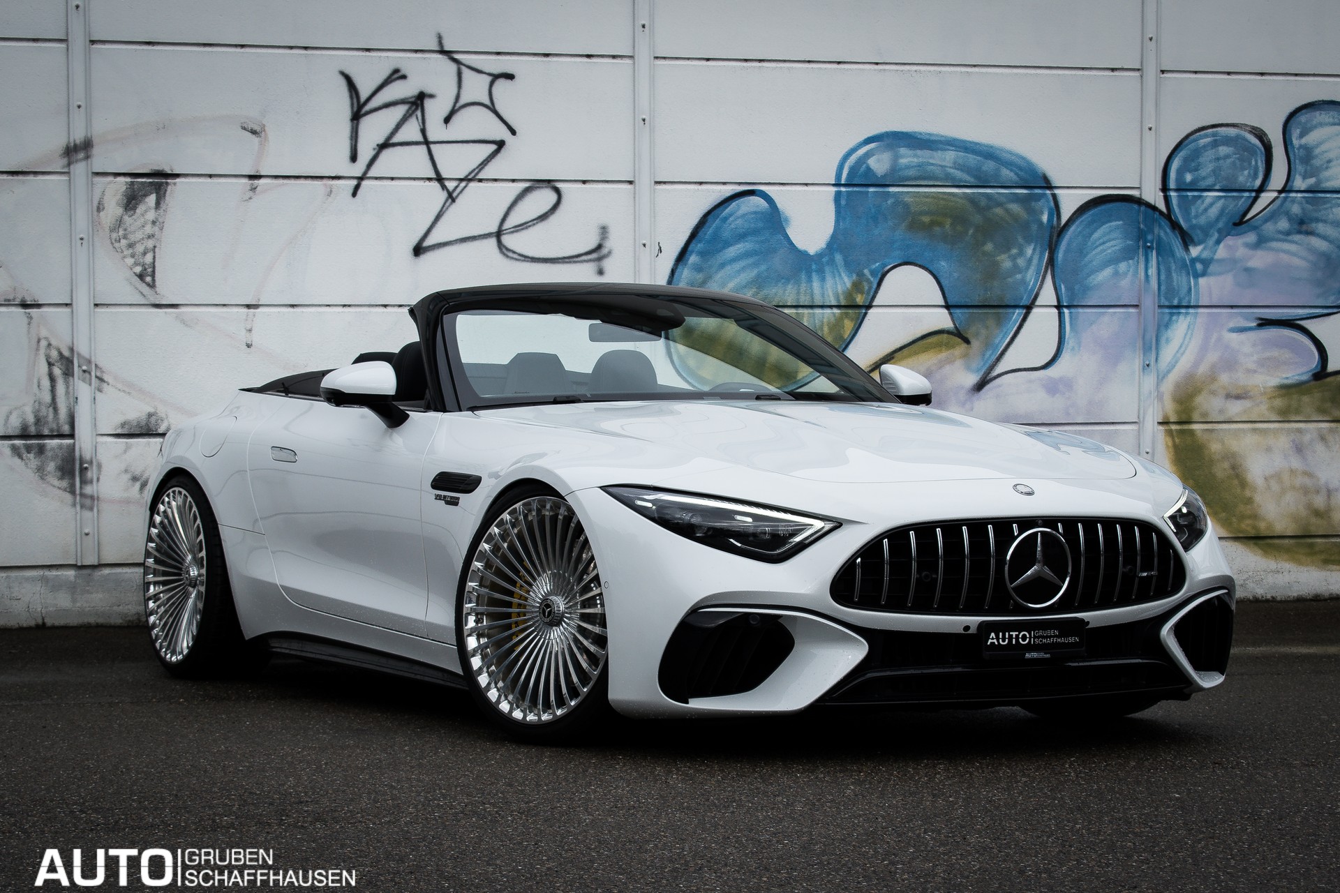 MERCEDES-BENZ AMG SL 63 4M Speedshift MCT-showroom-element-1