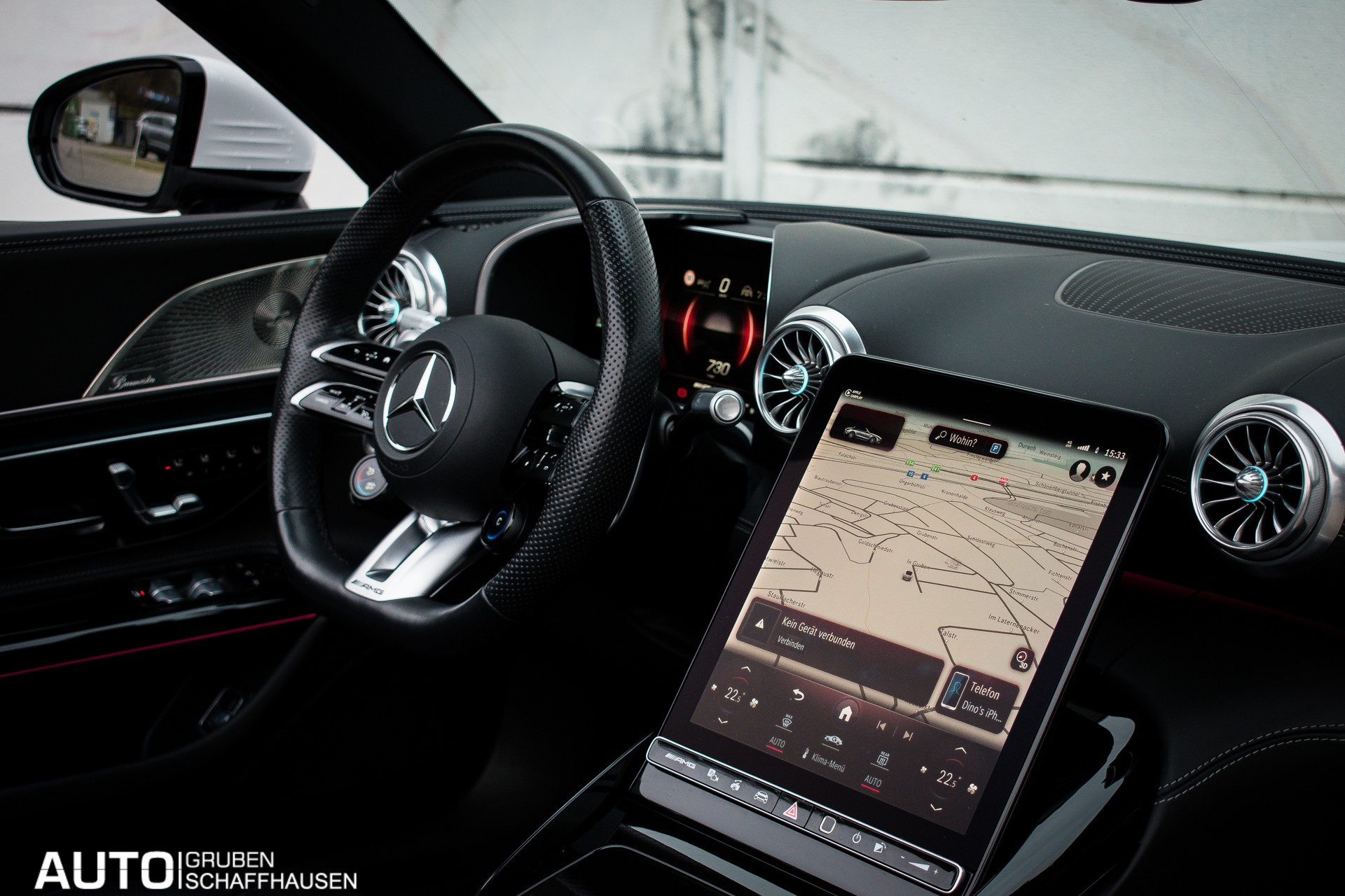 MERCEDES-BENZ AMG SL 63 4M Speedshift MCT-image-12