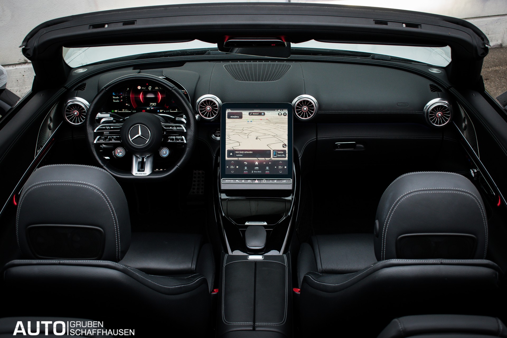 MERCEDES-BENZ AMG SL 63 4M Speedshift MCT-image-16