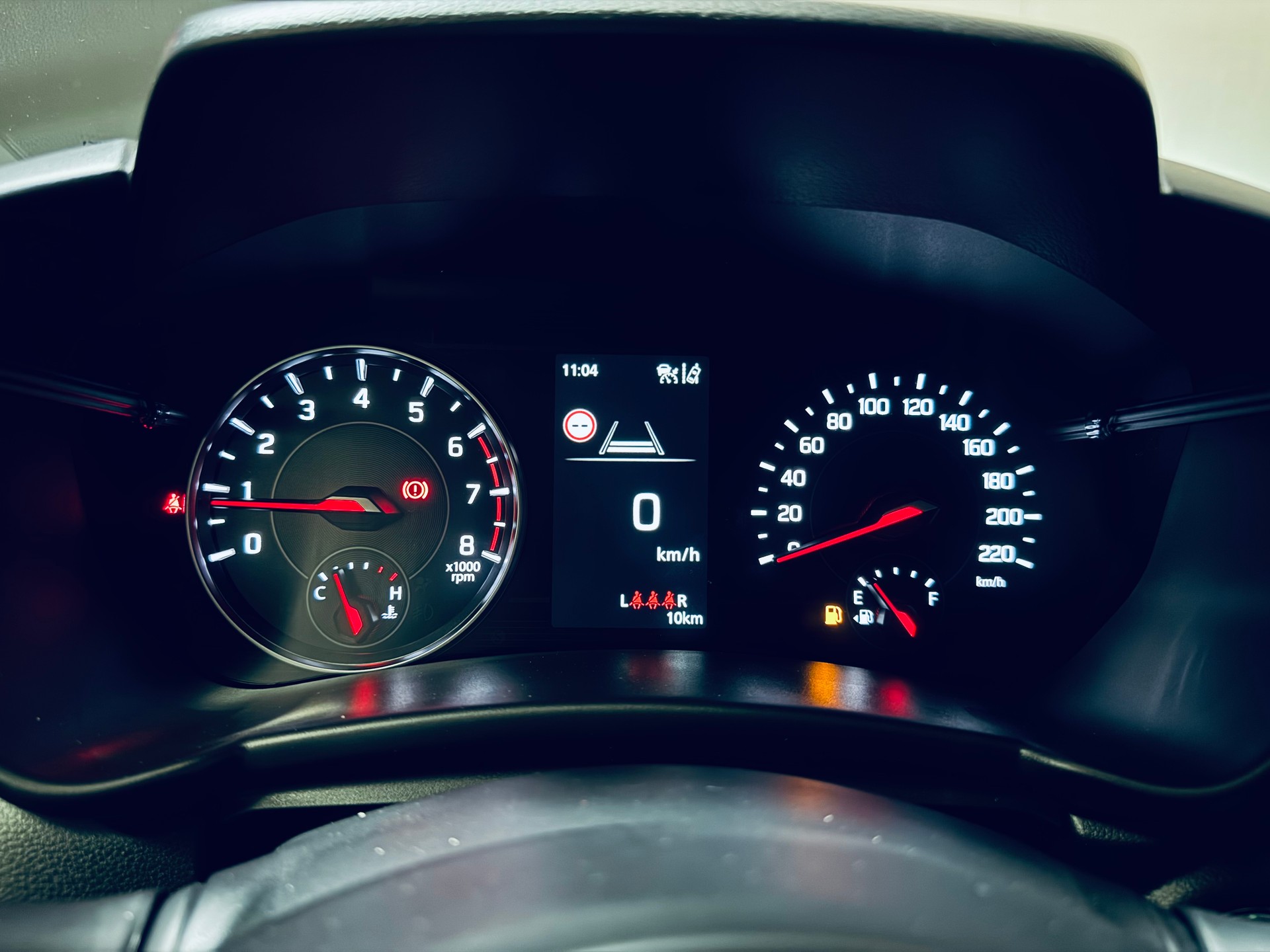 SUZUKI Swift 1.2 Compact Top Hybrid 4x4-image-10