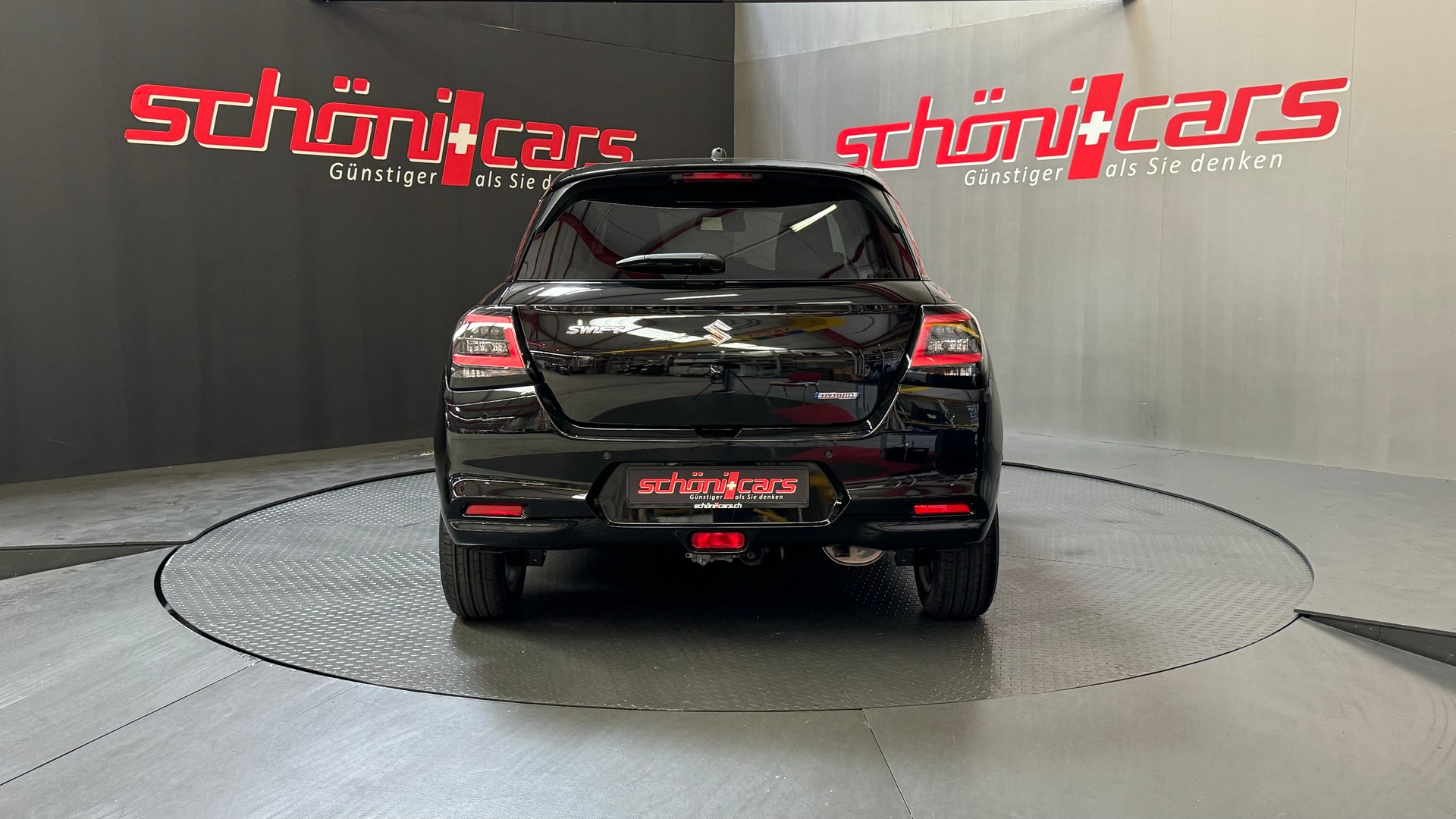 SUZUKI Swift 1.2 Compact Top Hybrid 4x4-image-20