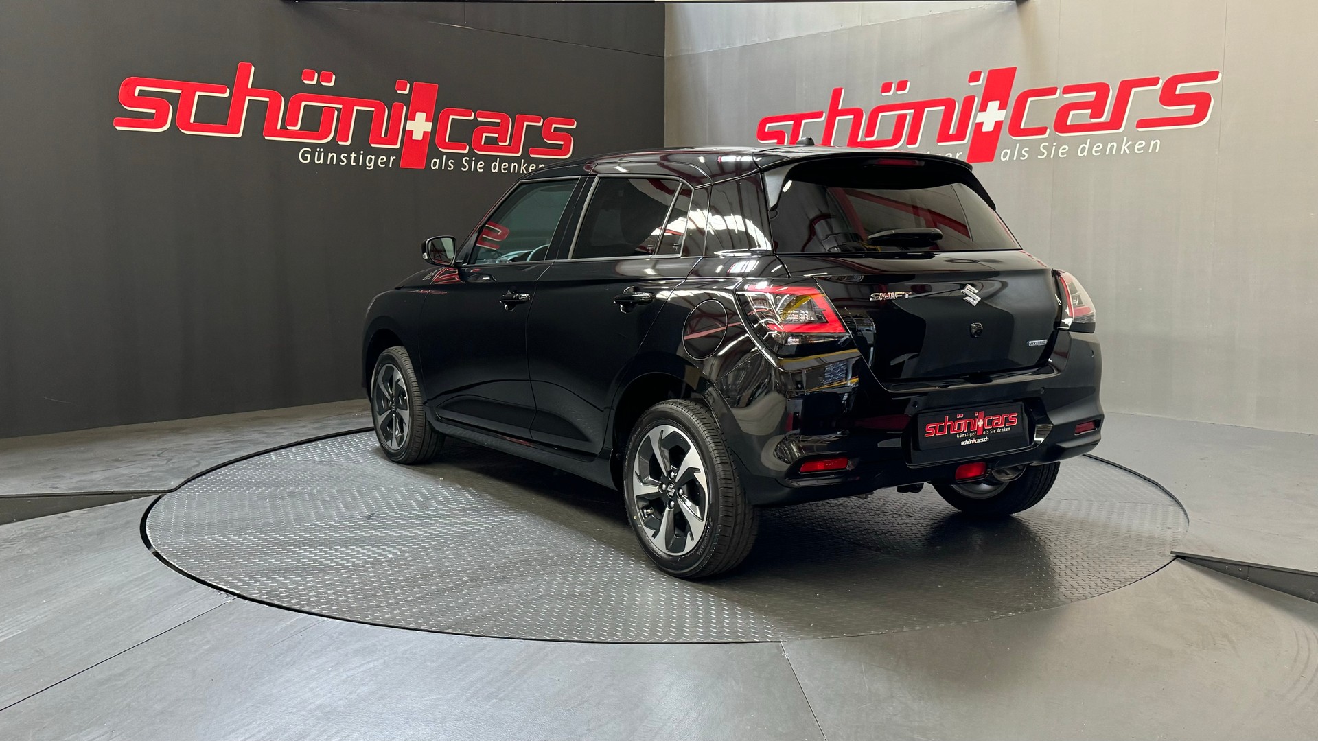 SUZUKI Swift 1.2 Compact Top Hybrid 4x4-image-19