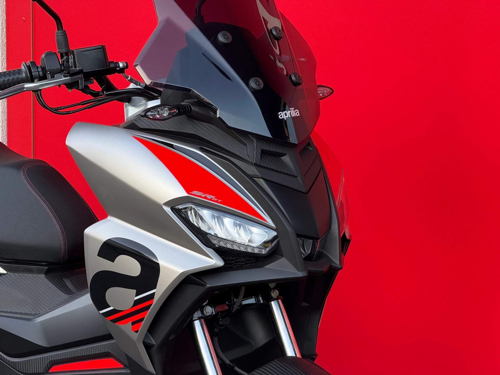 APRILIA SR 200 GT Sport ABS E5+-image-12