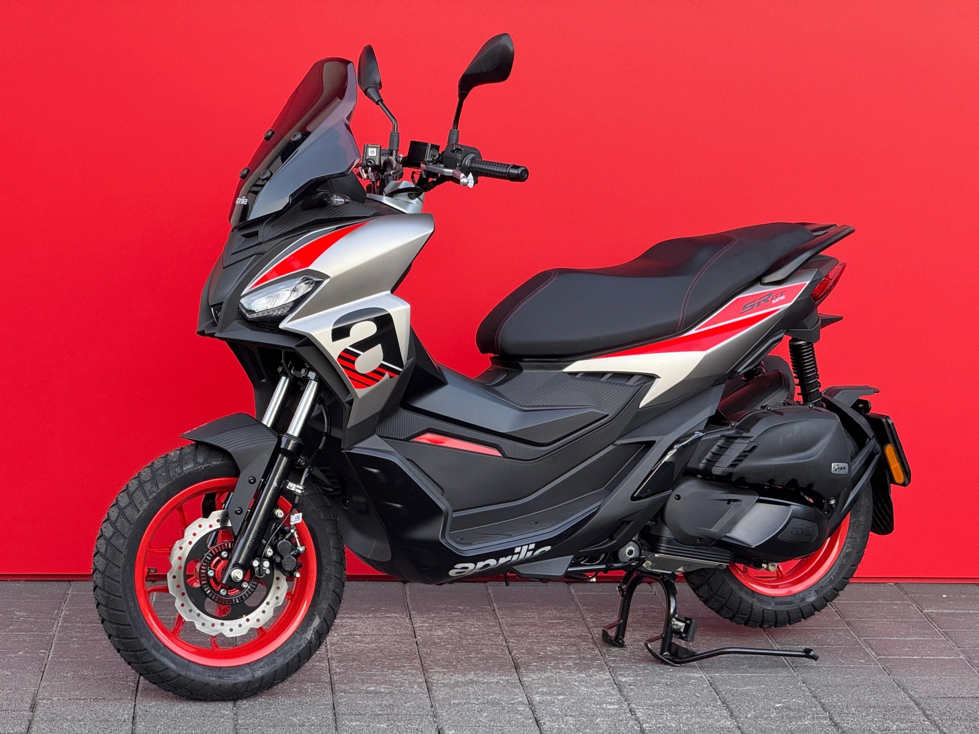APRILIA SR 200 GT Sport ABS E5+-image-11