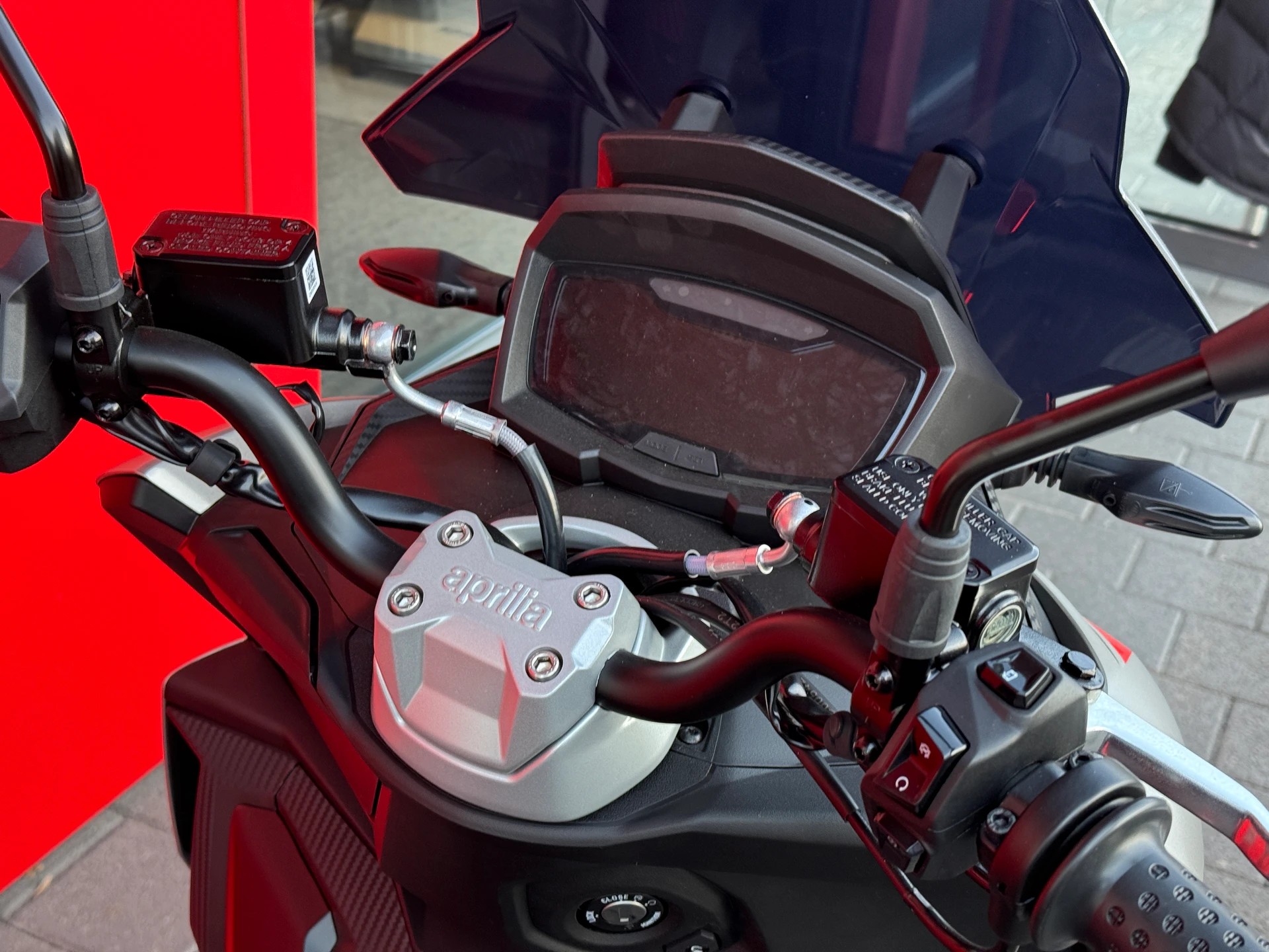 APRILIA SR 200 GT Sport ABS E5+-image-5