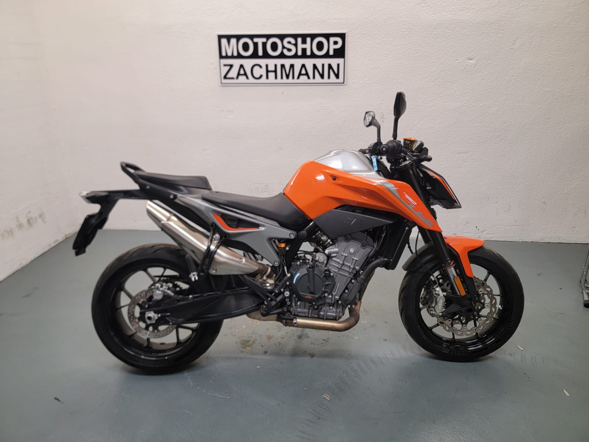 KTM 790 Duke ABS-image-0