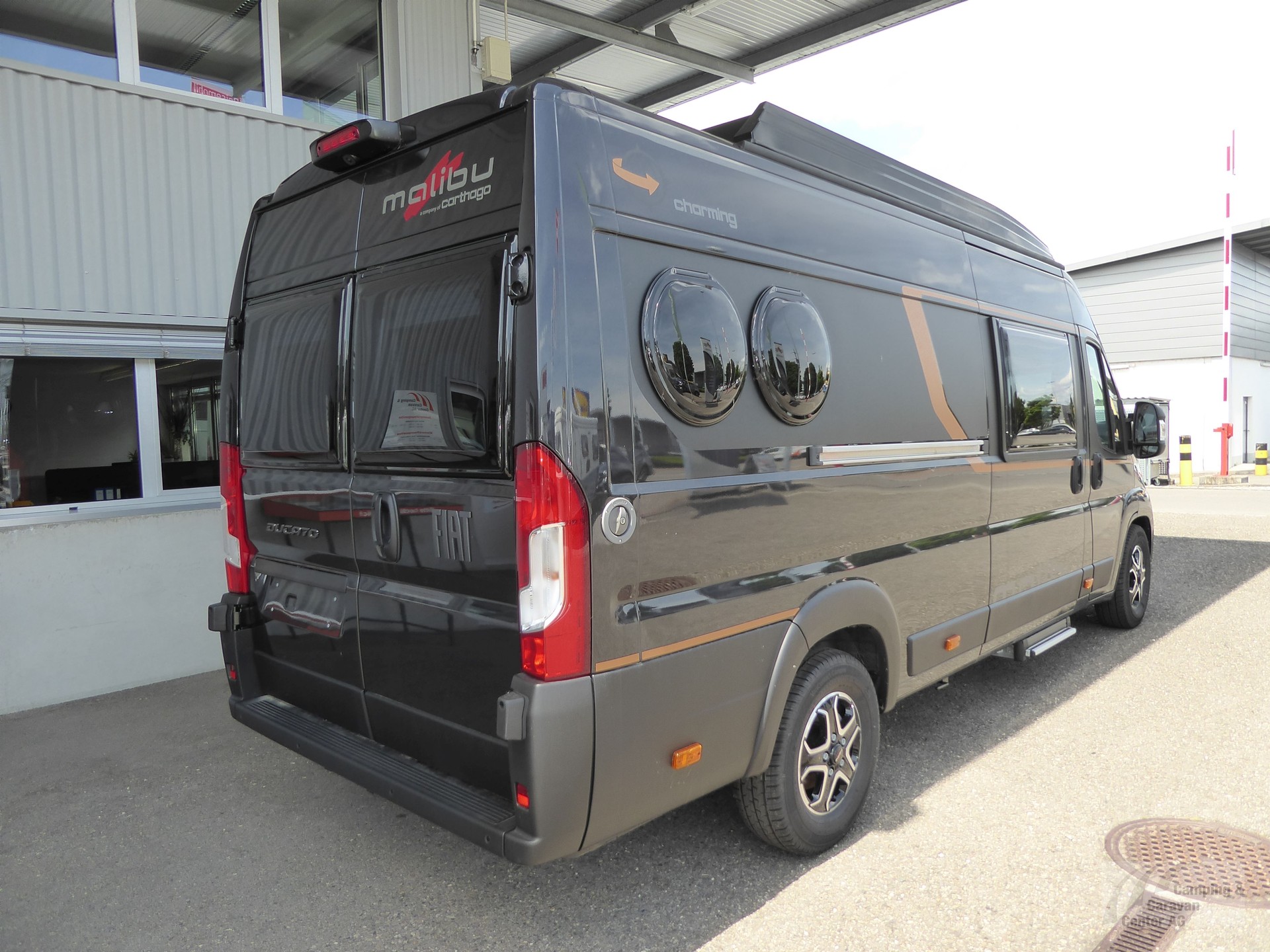 MALIBU Van diversity 640 LE K Coupé Family-for-4-image-4
