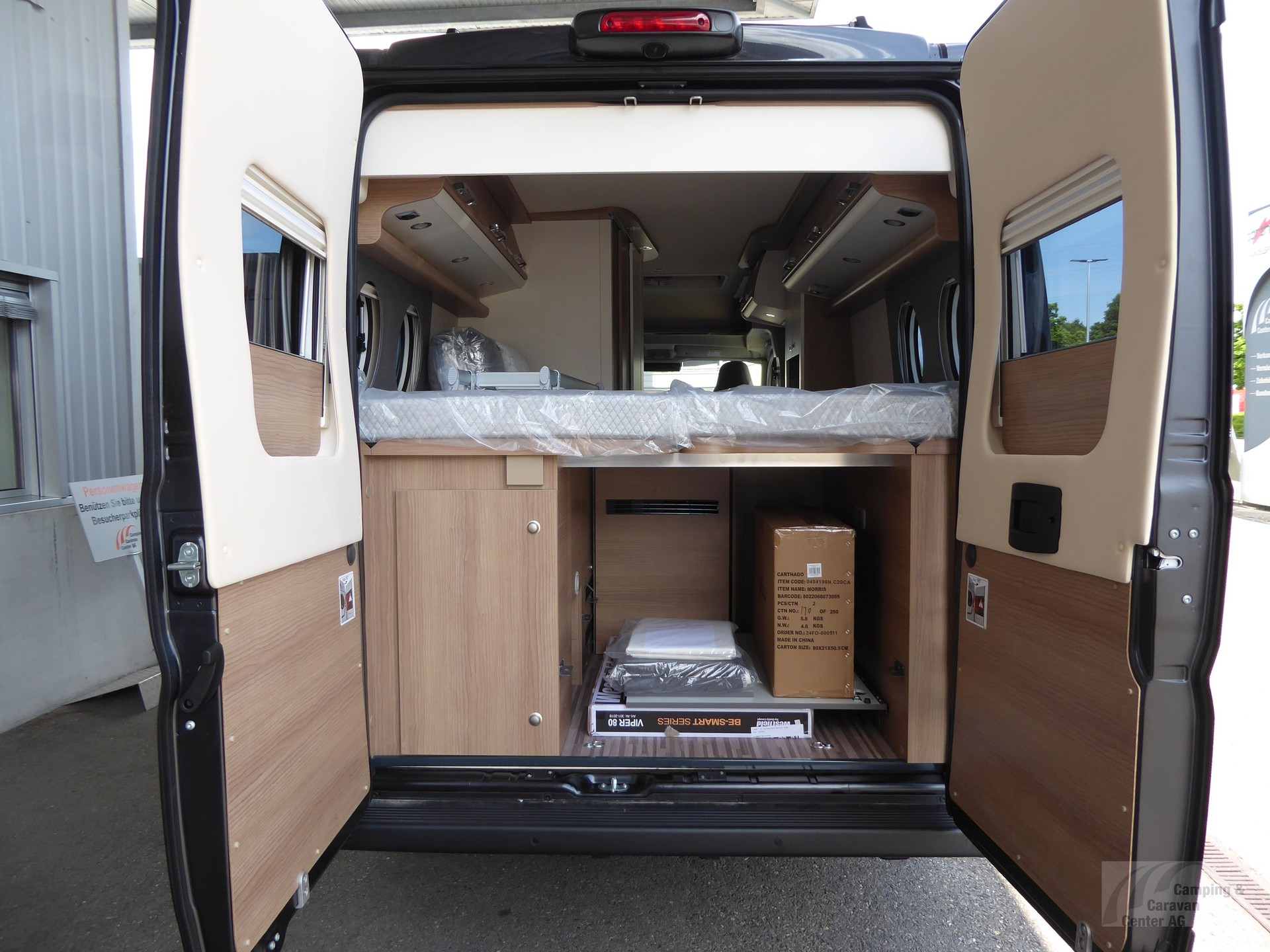MALIBU Van diversity 640 LE K Coupé Family-for-4-image-15