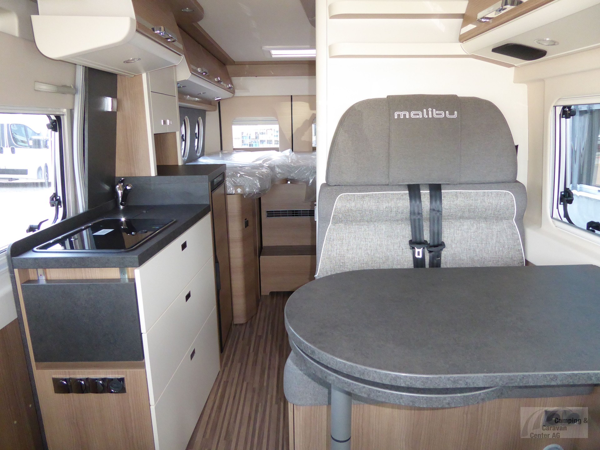 MALIBU Van diversity 640 LE K Coupé Family-for-4-image-9