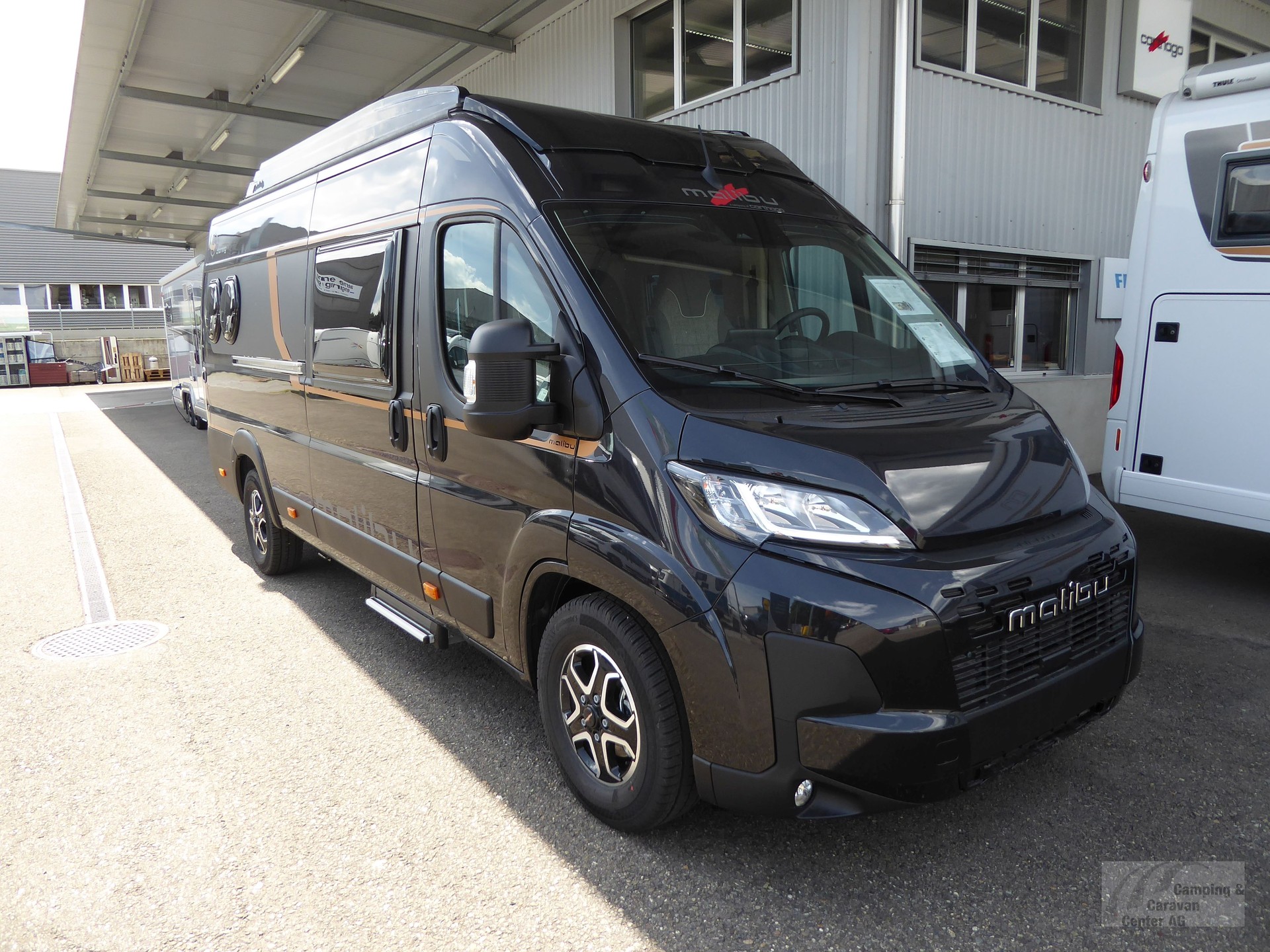 MALIBU Van diversity 640 LE K Coupé Family-for-4