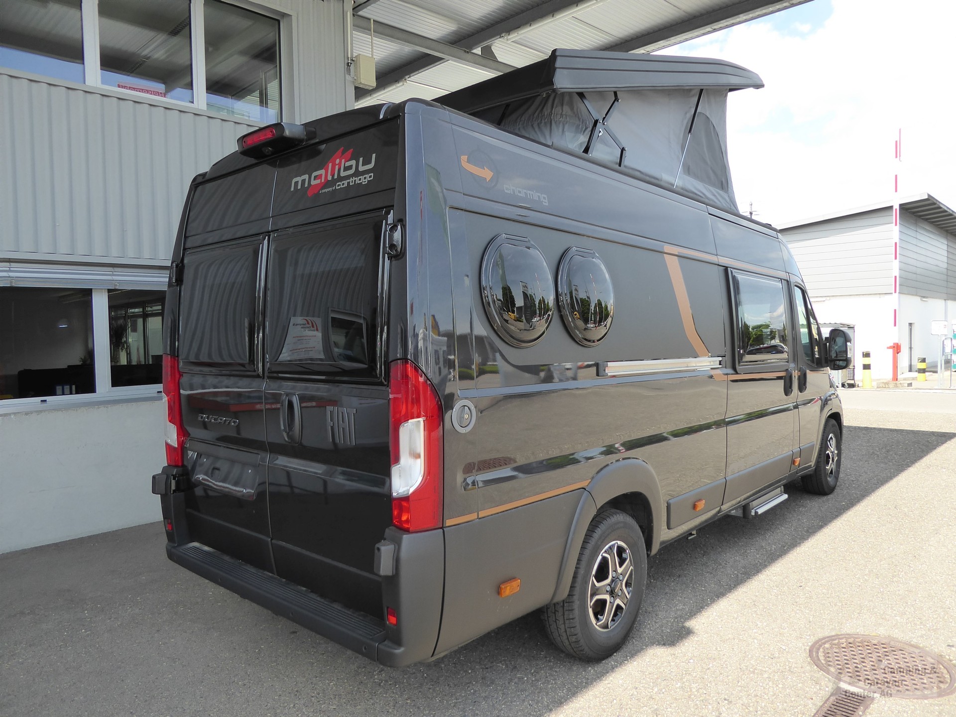 MALIBU Van diversity 640 LE K Coupé Family-for-4-image-5