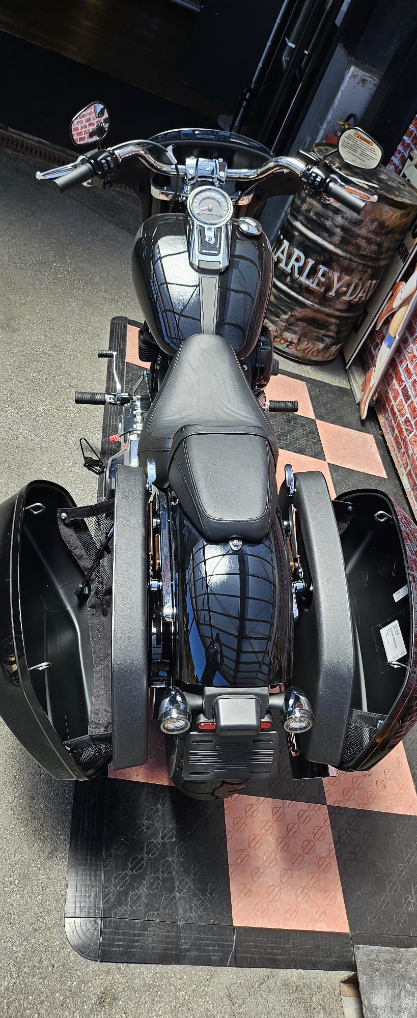 HARLEY-DAVIDSON FLSB SPORT GLIDE 107-image-10