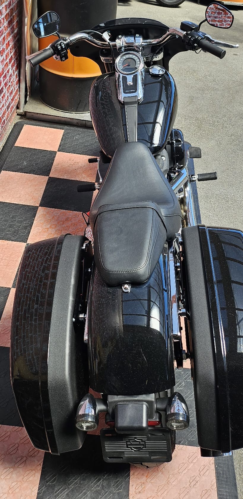 HARLEY-DAVIDSON FLSB SPORT GLIDE 107-image-9