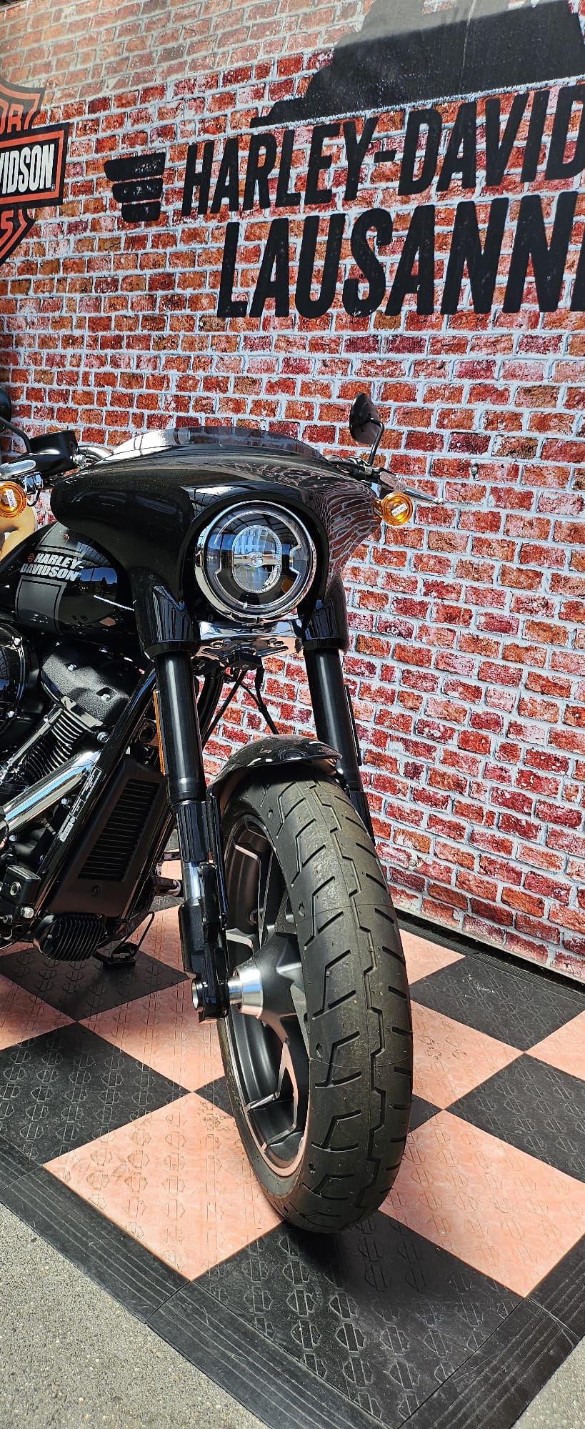 HARLEY-DAVIDSON FLSB SPORT GLIDE 107-image-3