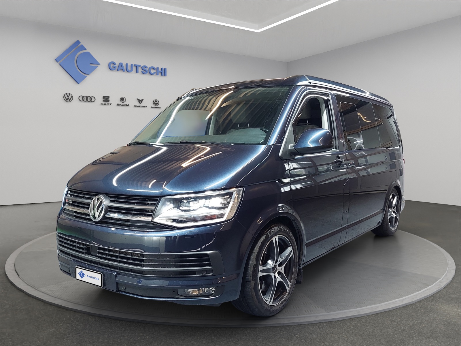 VW T6 California 2.0 Bi-TDI Beach Liberty 4Motion DSG-image-3