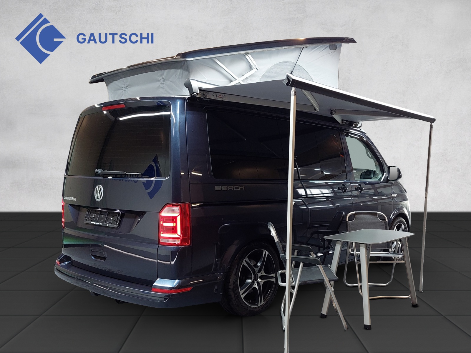 VW T6 California 2.0 Bi-TDI Beach Liberty 4Motion DSG-image-2