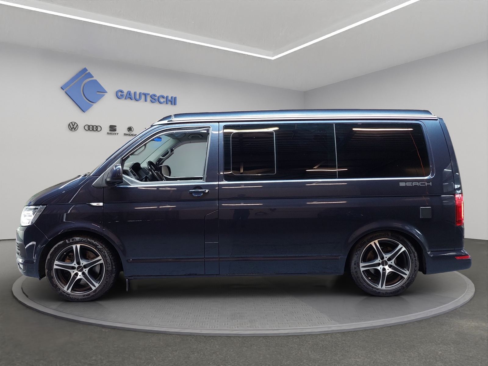 VW T6 California 2.0 Bi-TDI Beach Liberty 4Motion DSG-image-4