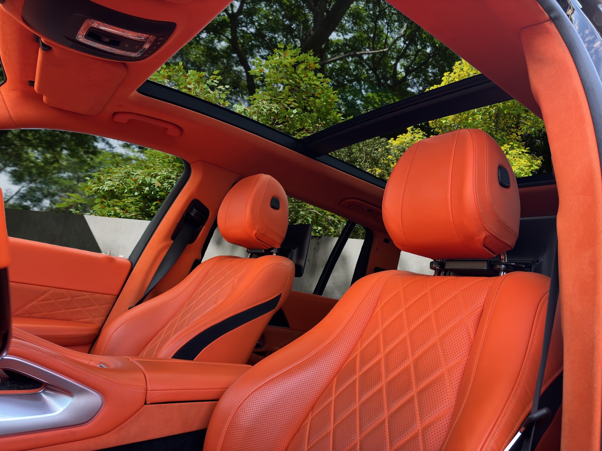 MERCEDES-BENZ GLS 400 d 4Matic AMG Line 4Matic 9G-Tronic MAYBACH-Edition-image-15