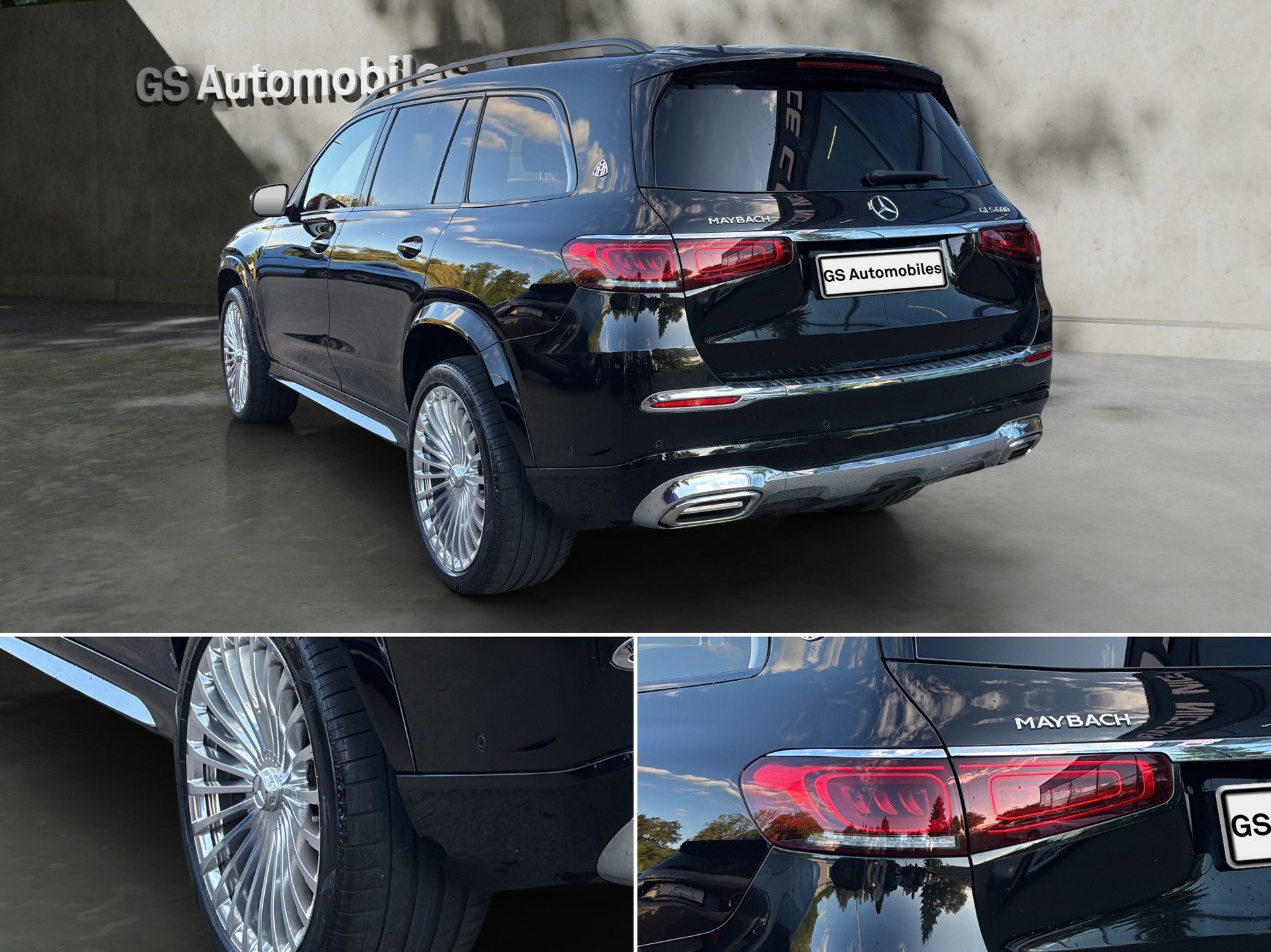 MERCEDES-BENZ GLS 400 d 4Matic AMG Line 4Matic 9G-Tronic MAYBACH-Edition-image-8