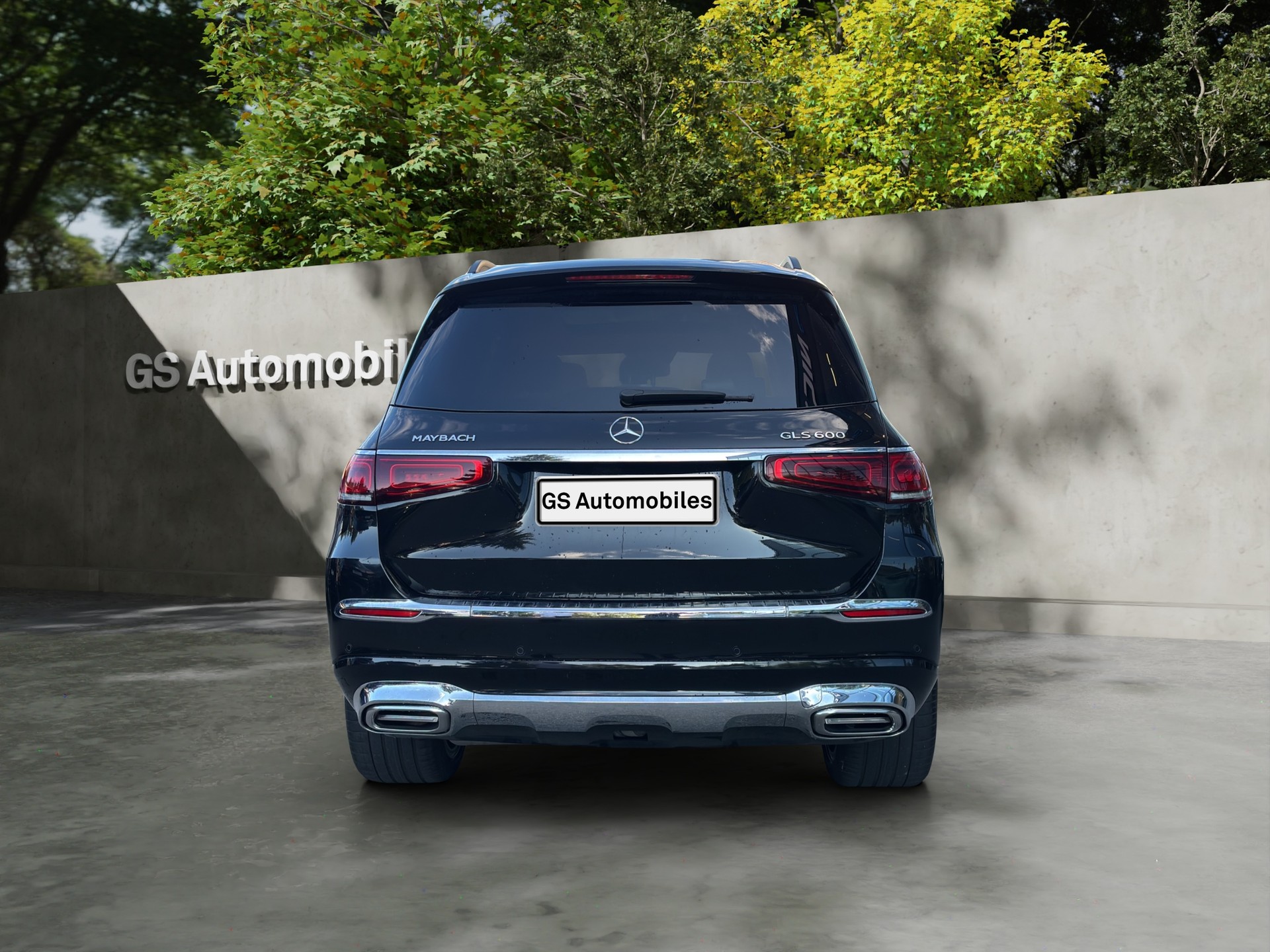 MERCEDES-BENZ GLS 400 d 4Matic AMG Line 4Matic 9G-Tronic MAYBACH-Edition-image-4