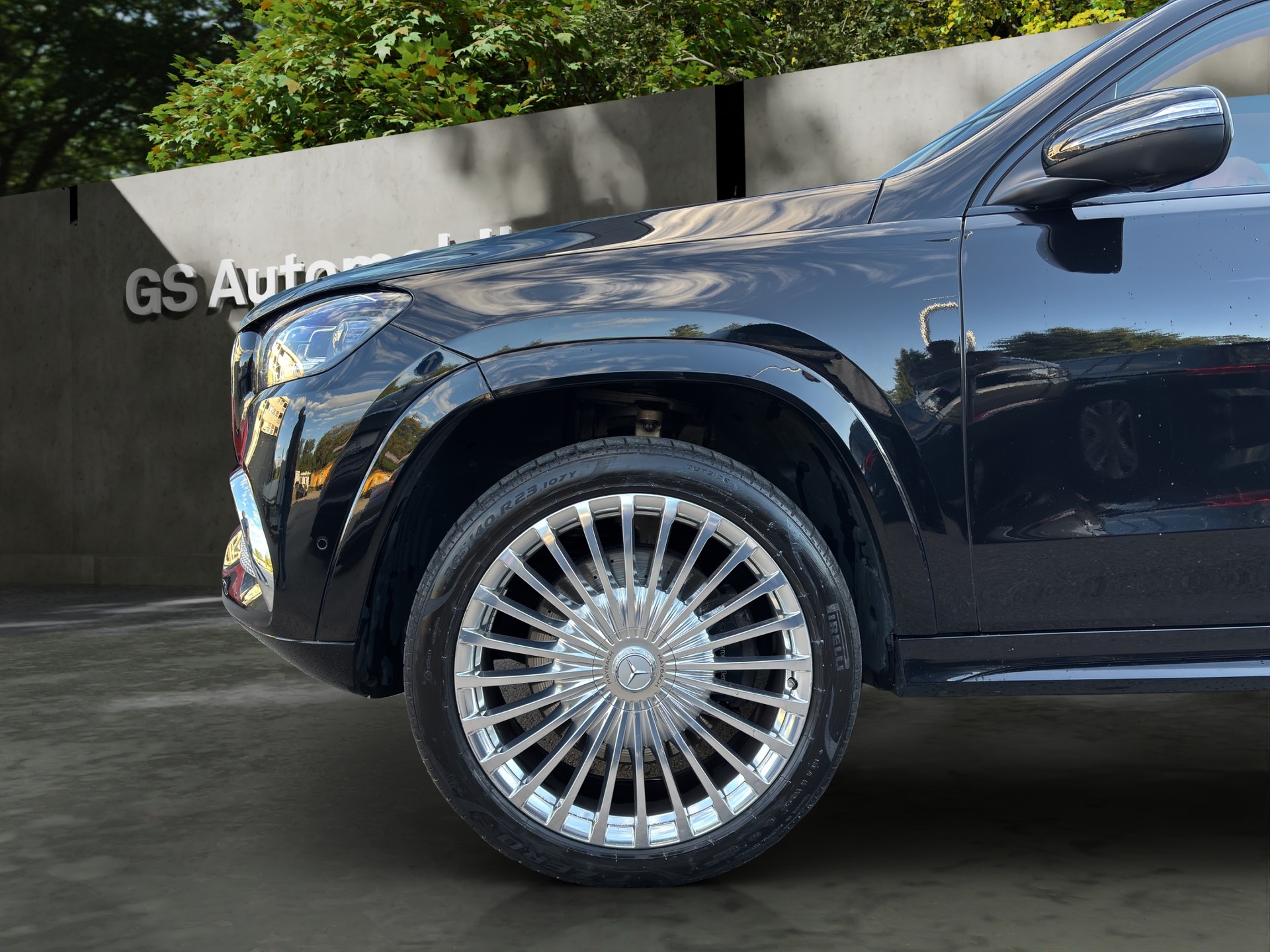 MERCEDES-BENZ GLS 400 d 4Matic AMG Line 4Matic 9G-Tronic MAYBACH-Edition-image-9