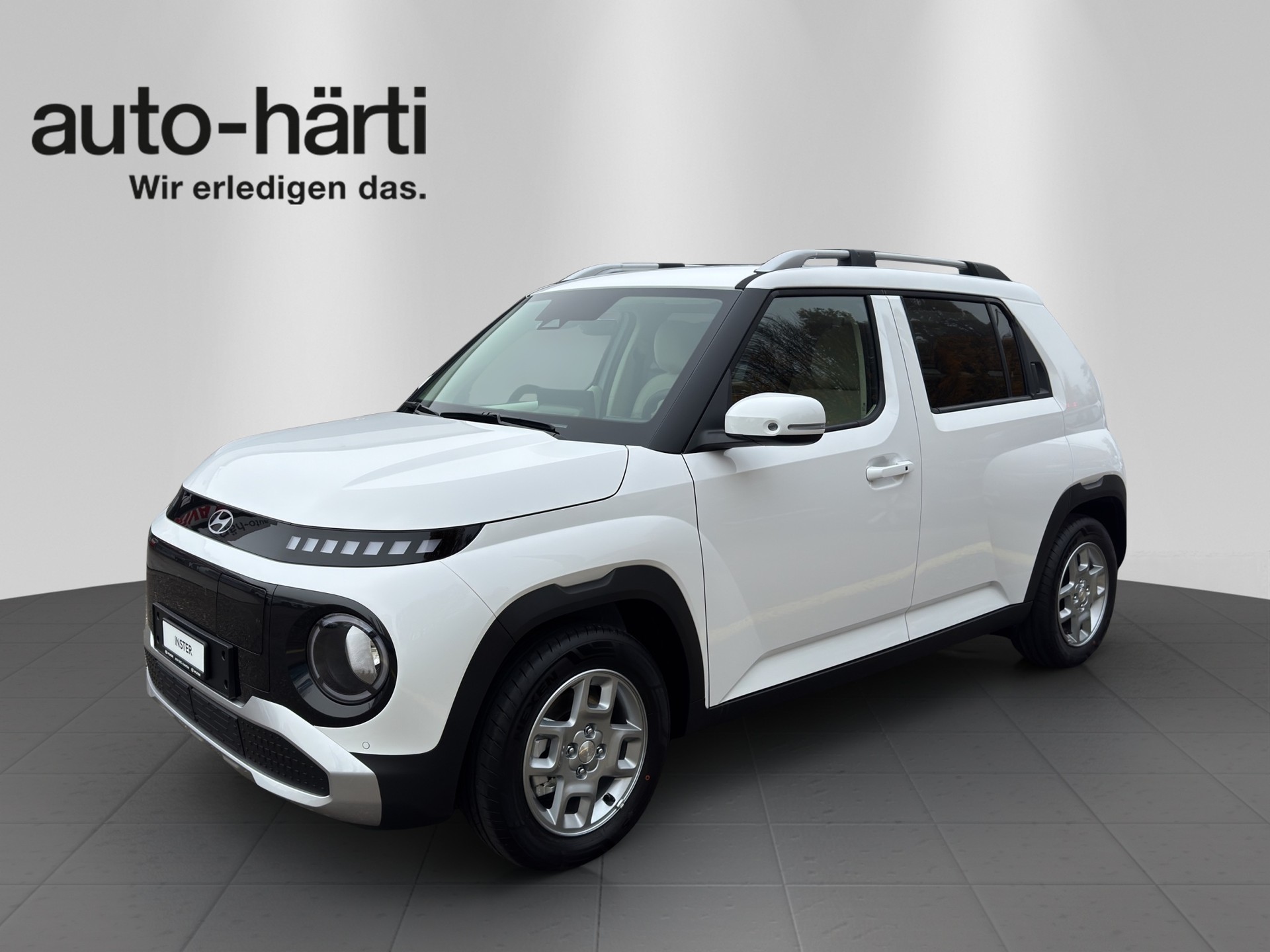 HYUNDAI Inster 49kWh Amplia
