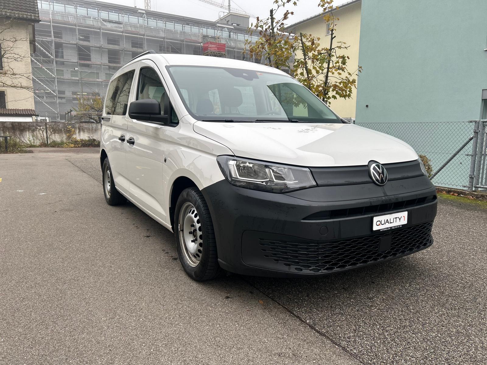 VW Caddy 2.0 TDI