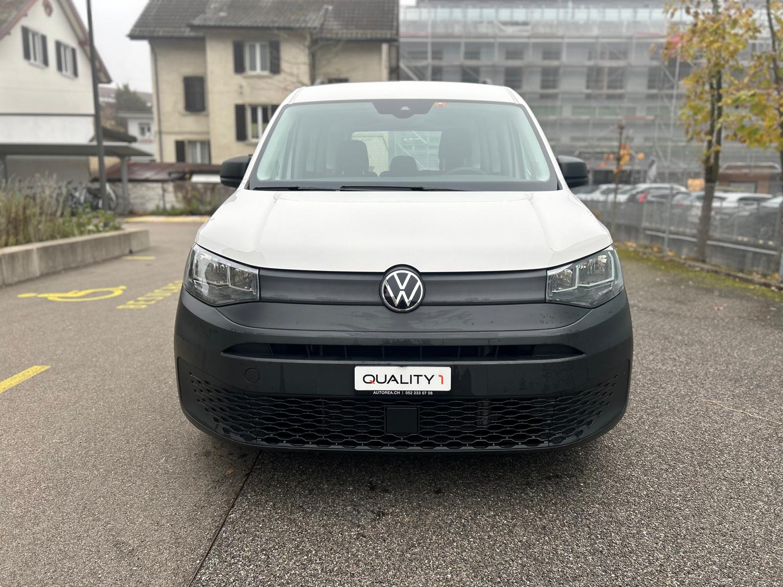 VW Caddy 2.0 TDI-image-7