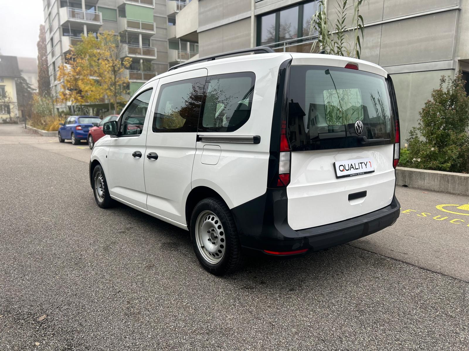 VW Caddy 2.0 TDI-image-4
