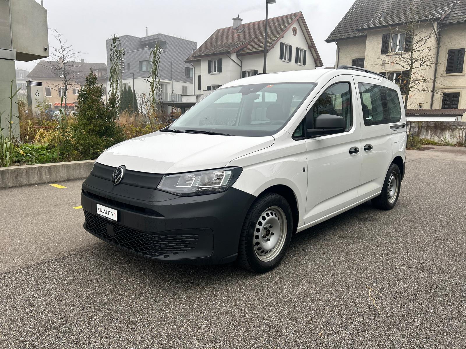 VW Caddy 2.0 TDI-image-6